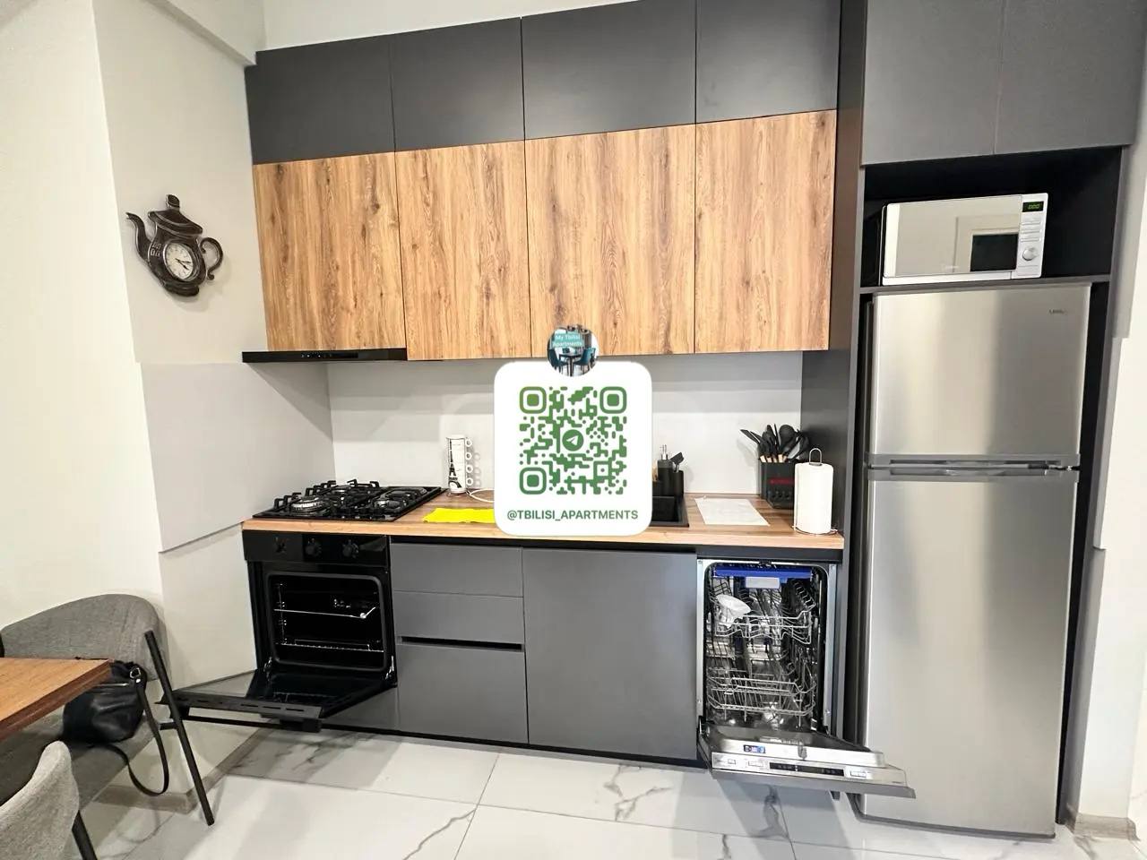 Two-Bedroom Apartment in Ortachala photo 5 of 8