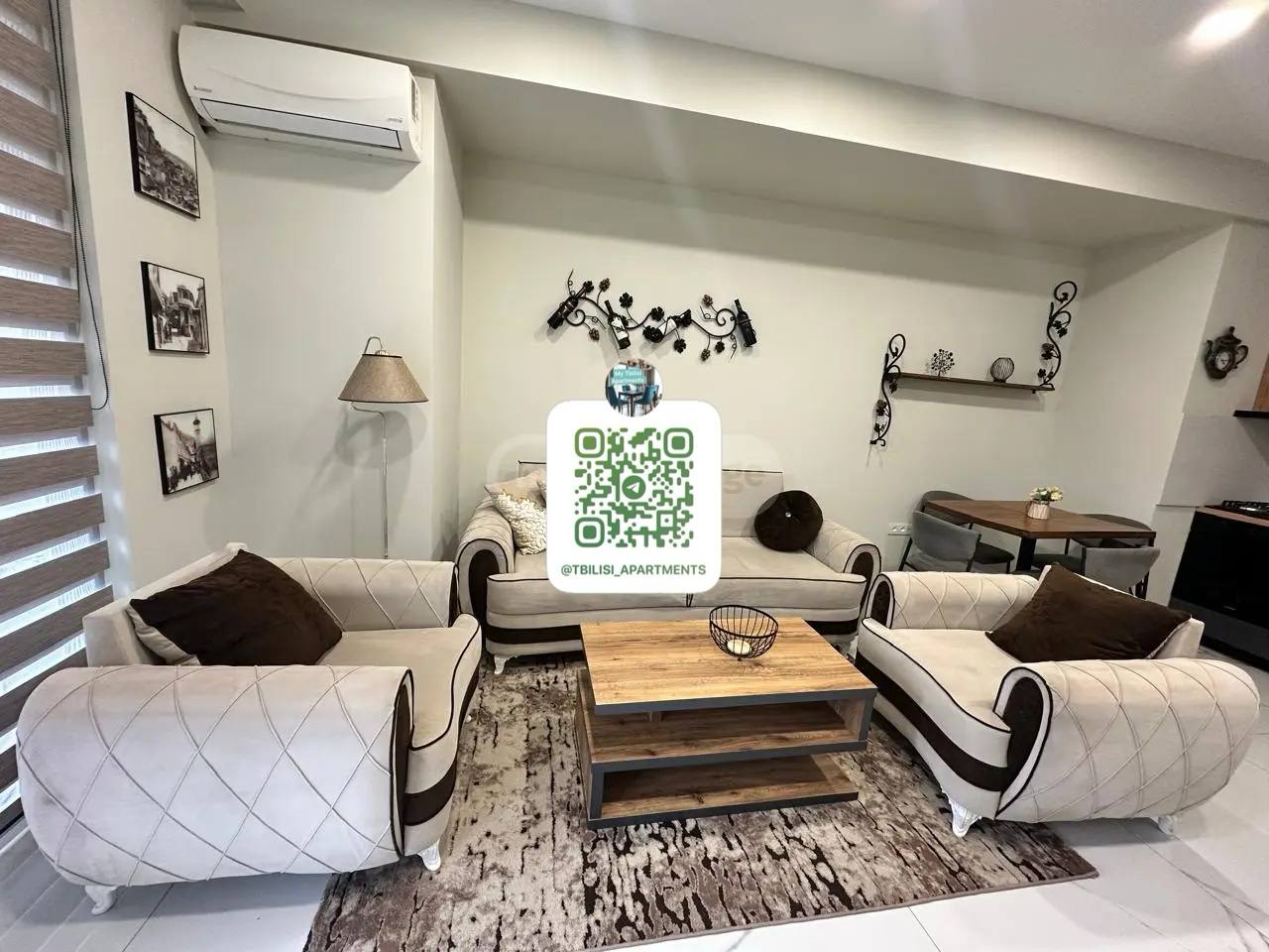 Two-Bedroom Apartment in Ortachala photo 6 of 8