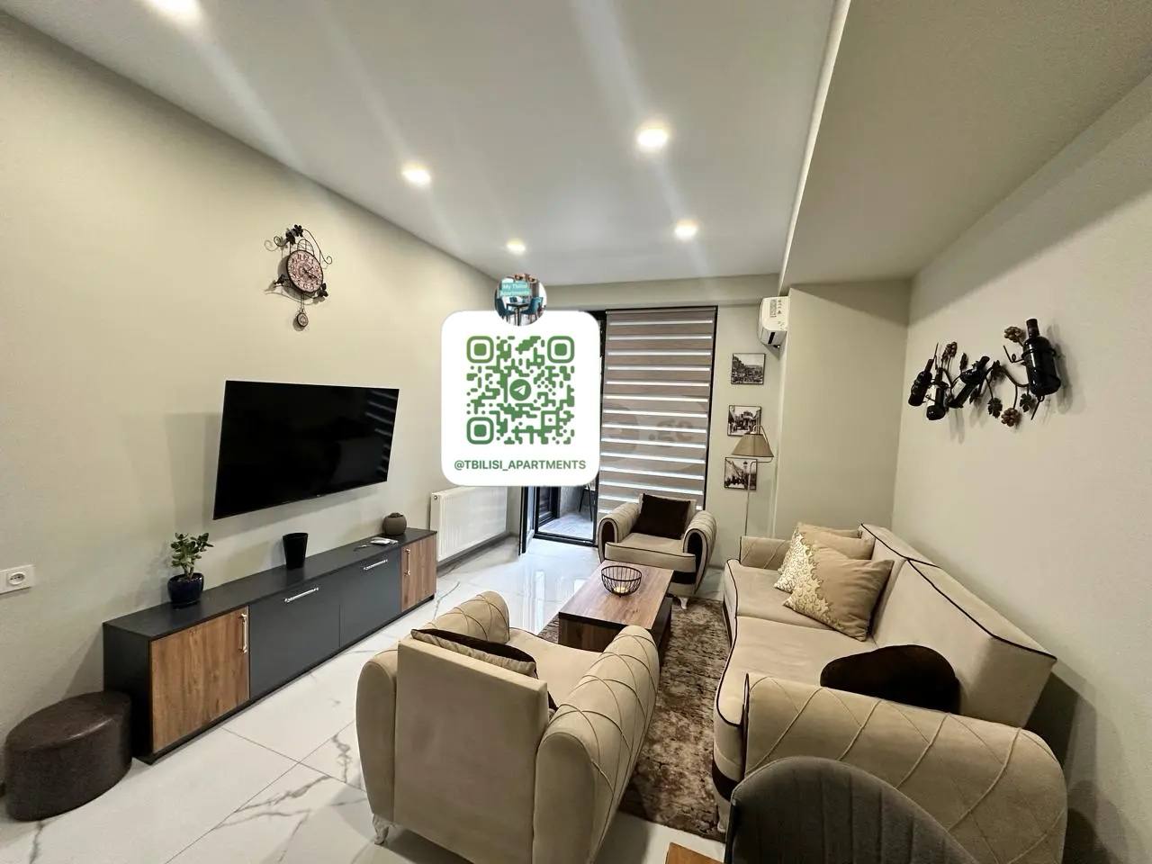 Two-Bedroom Apartment in Ortachala photo 8 of 8