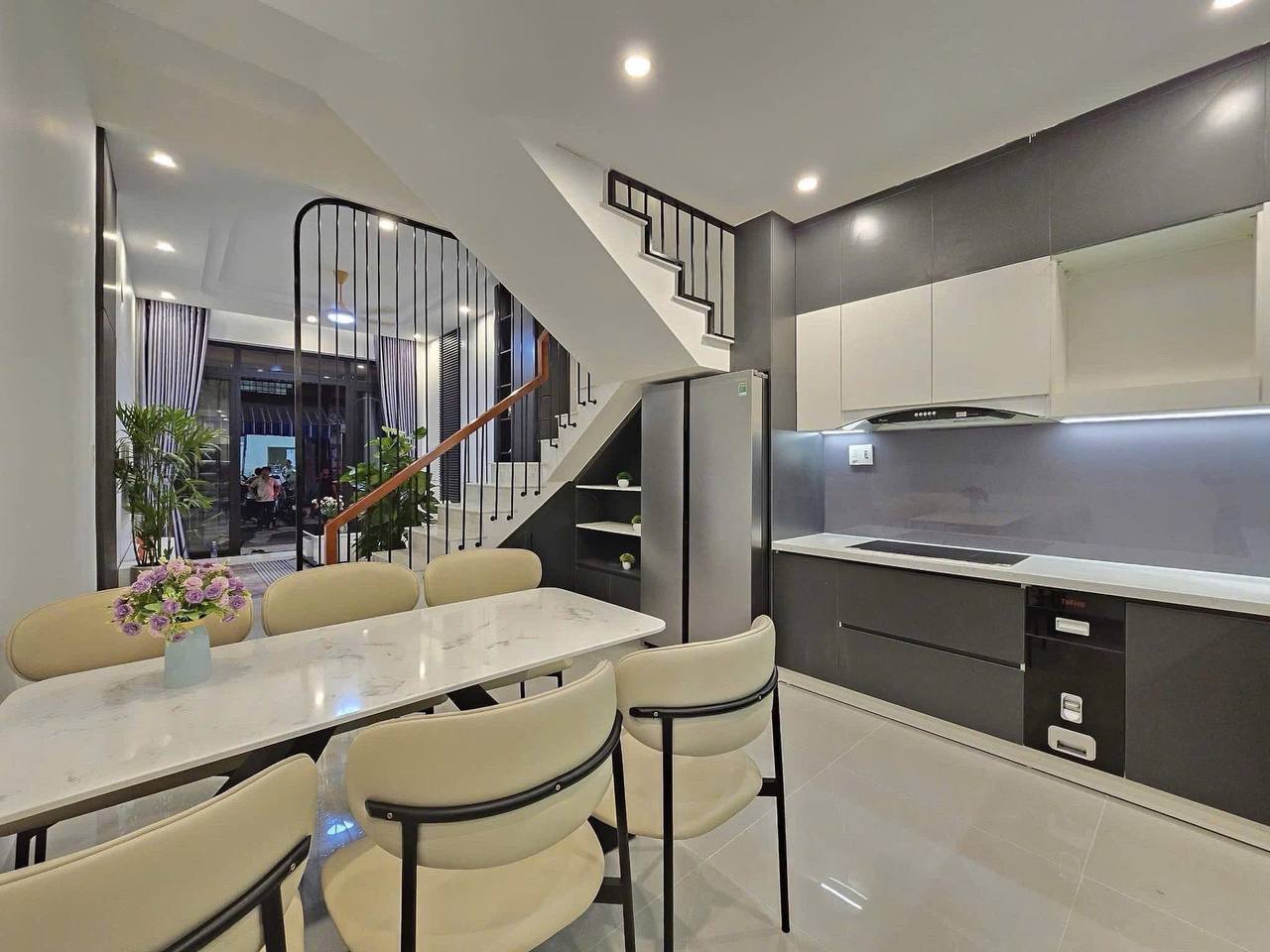 4-Bedroom House in Thanh Khe photo 3 of 7