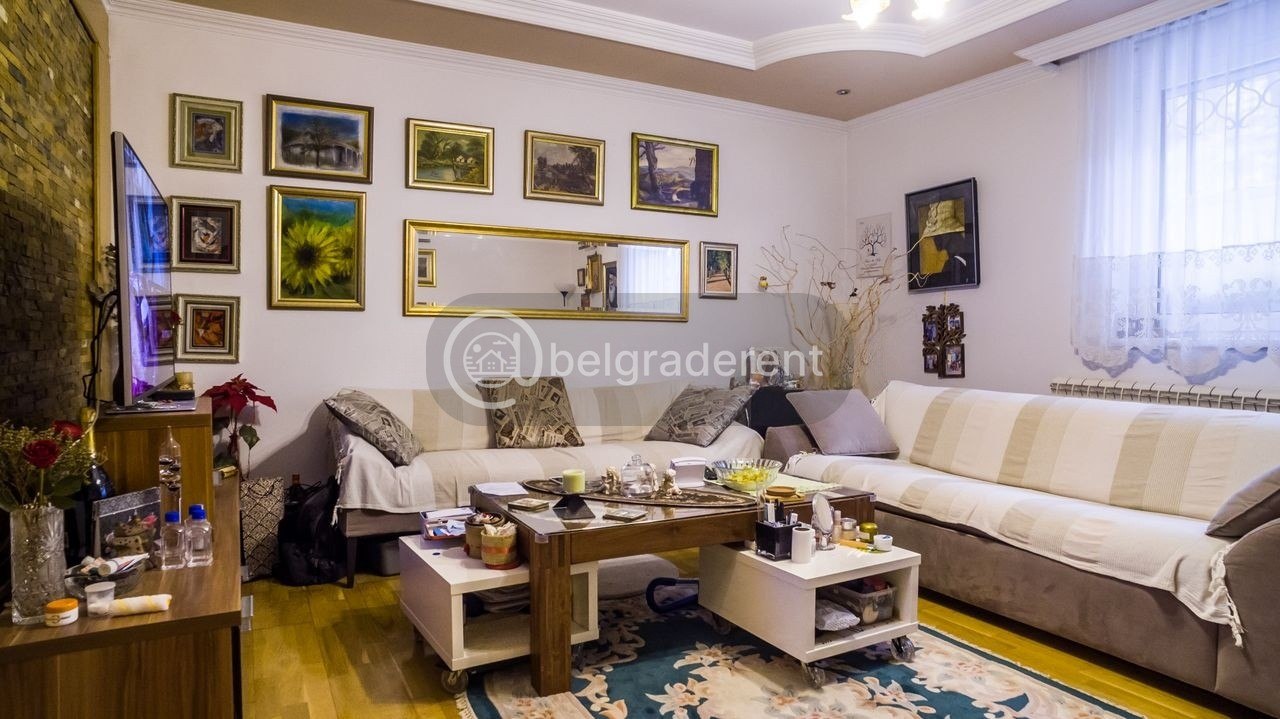 One-Bedroom Apartment in Dorćol photo 1 of 8