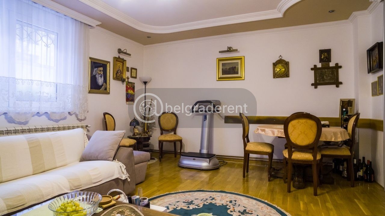 One-Bedroom Apartment in Dorćol photo 2 of 8