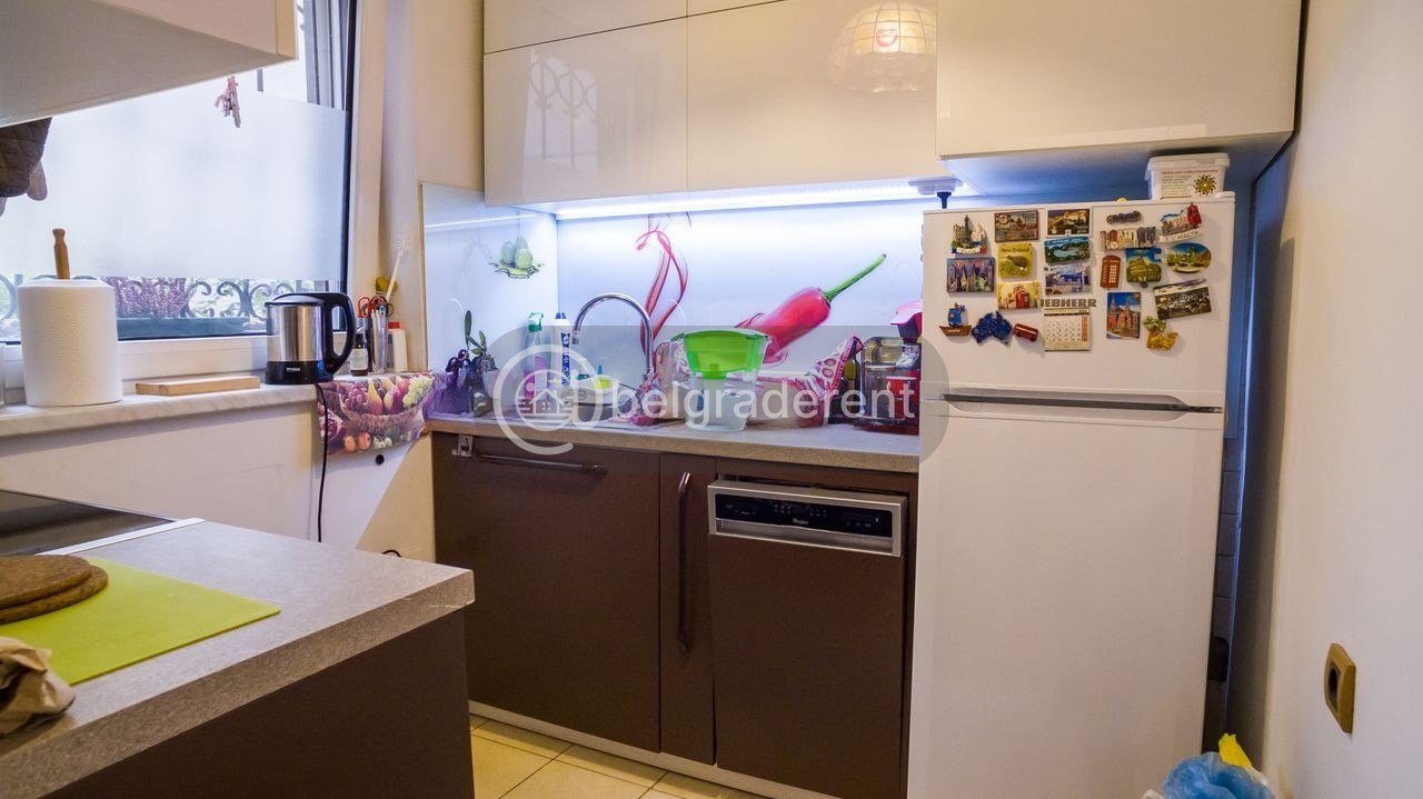 One-Bedroom Apartment in Dorćol photo 6 of 8