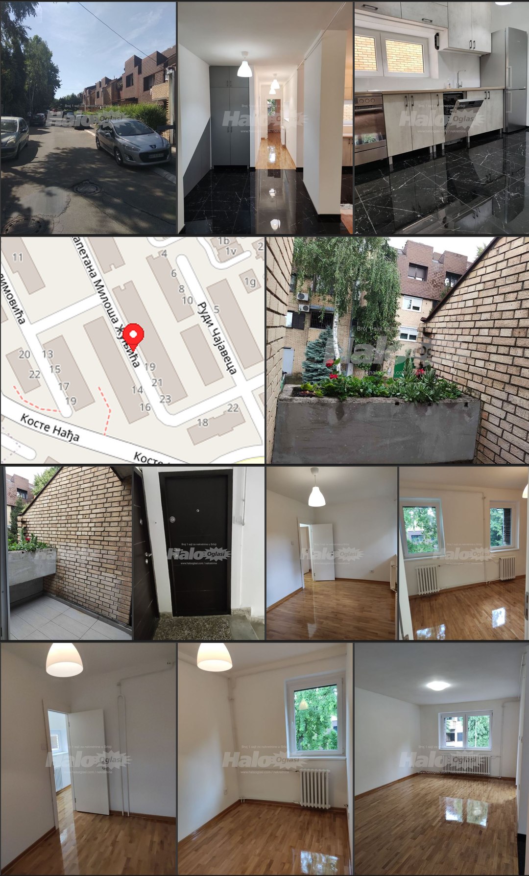 Renovated Semi-Furnished Apartment in Mirijevo photo 1 of 1