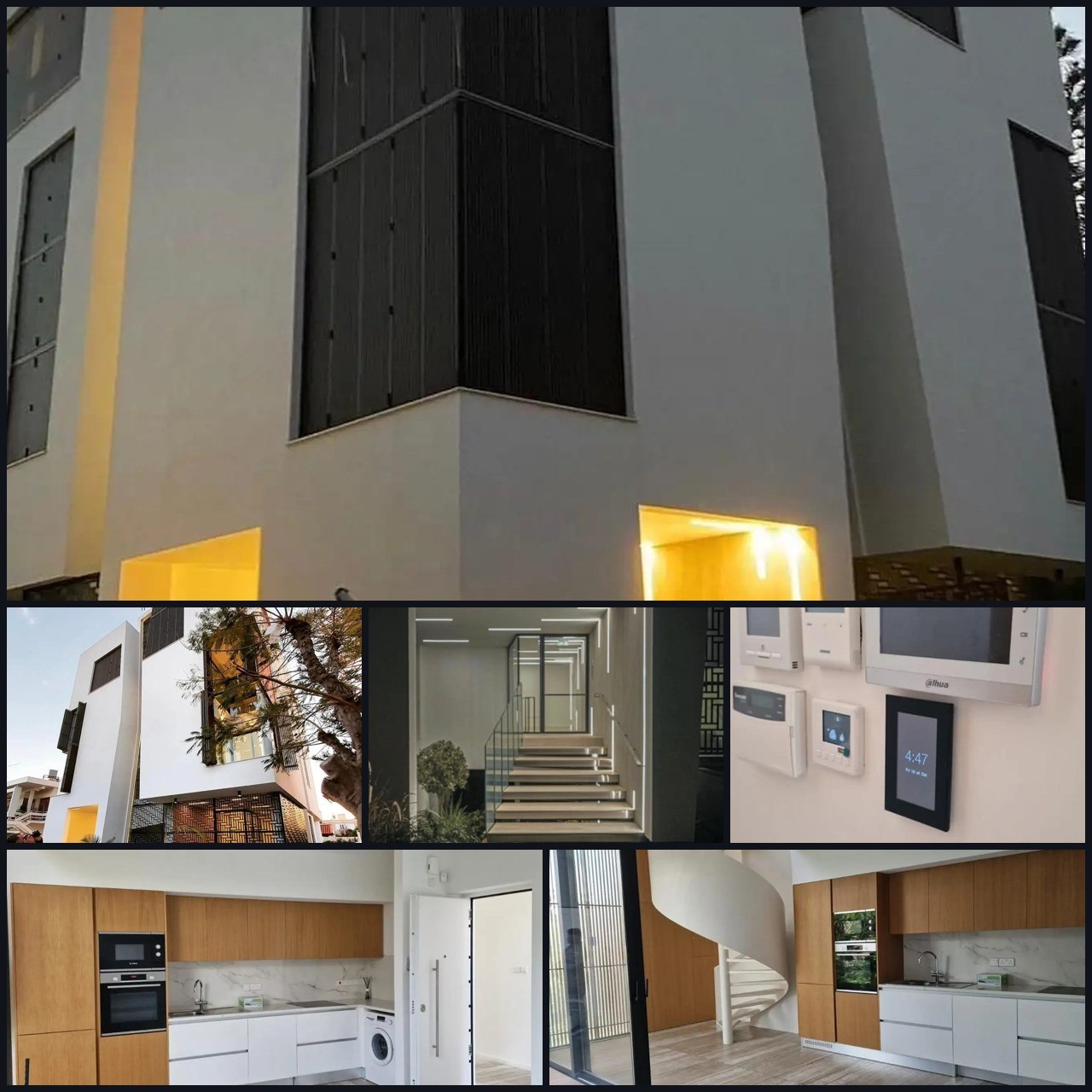 Luxury 1-Bedroom Duplex Apartment in Central Limassol photo 1 of 1