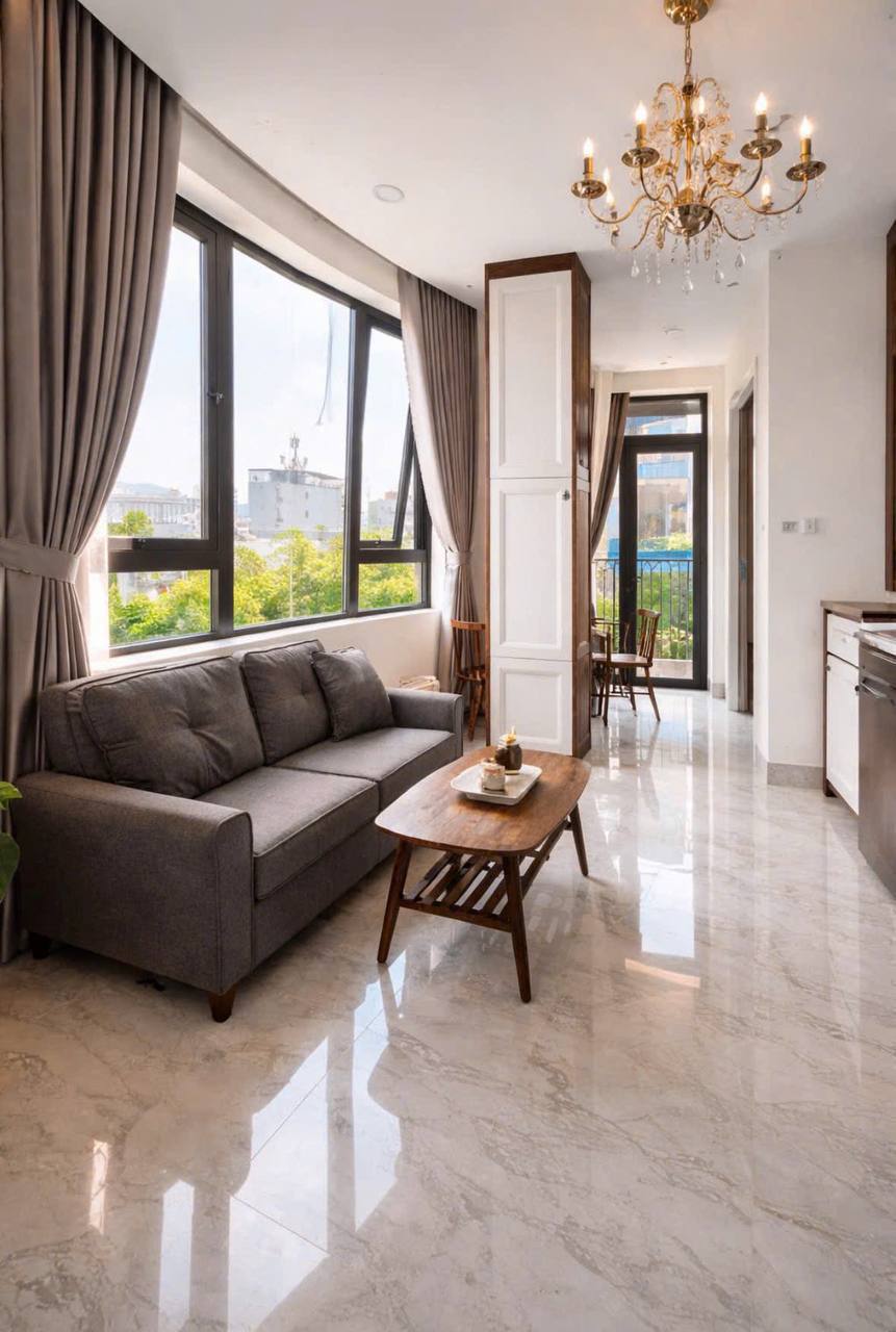 1-Bedroom Apartment in Son Tra photo 3 of 6
