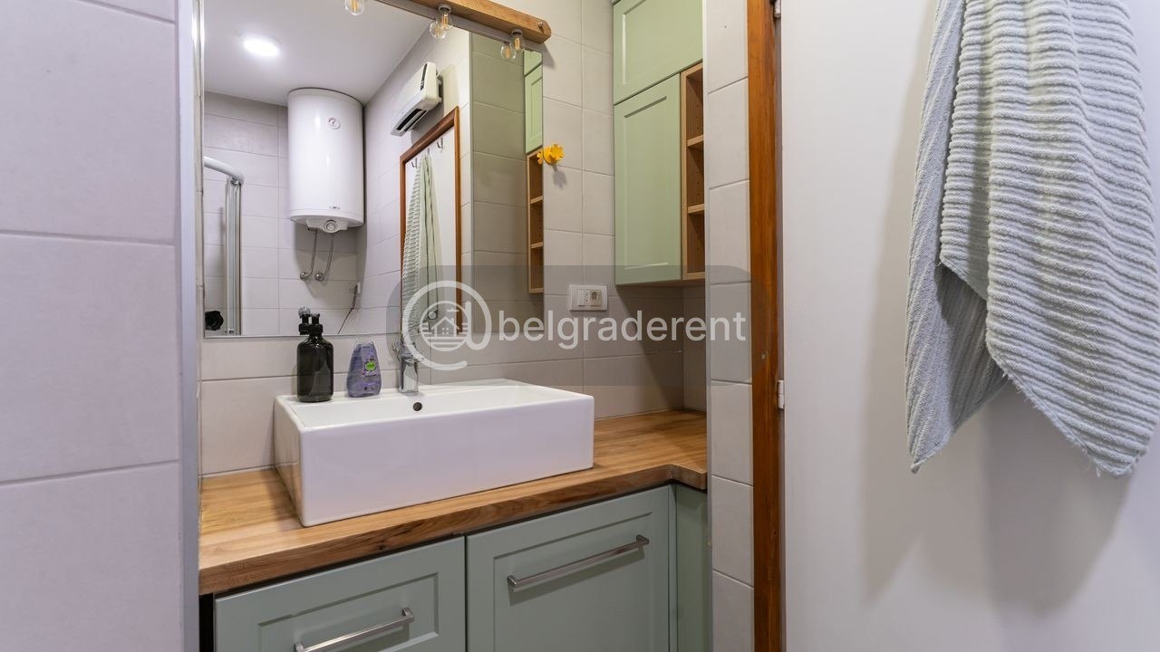 One-Bedroom Apartment in Zemun photo 8 of 8
