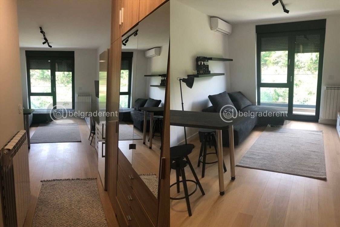 Studio Apartment in Novi Beograd photo 2 of 6