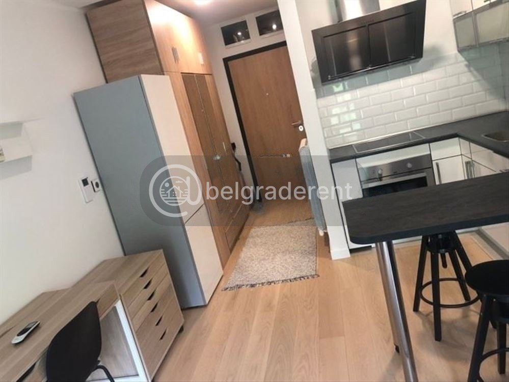 Studio Apartment in Novi Beograd photo 4 of 6