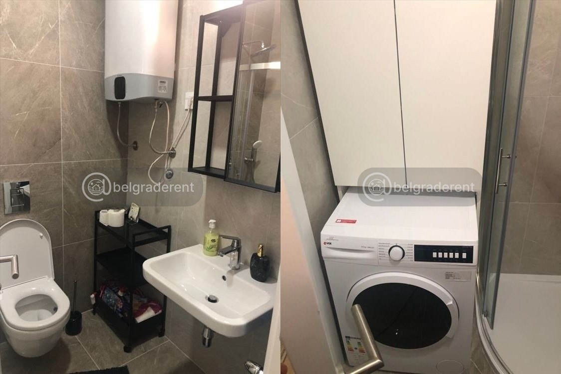 Studio Apartment in Novi Beograd photo 5 of 6
