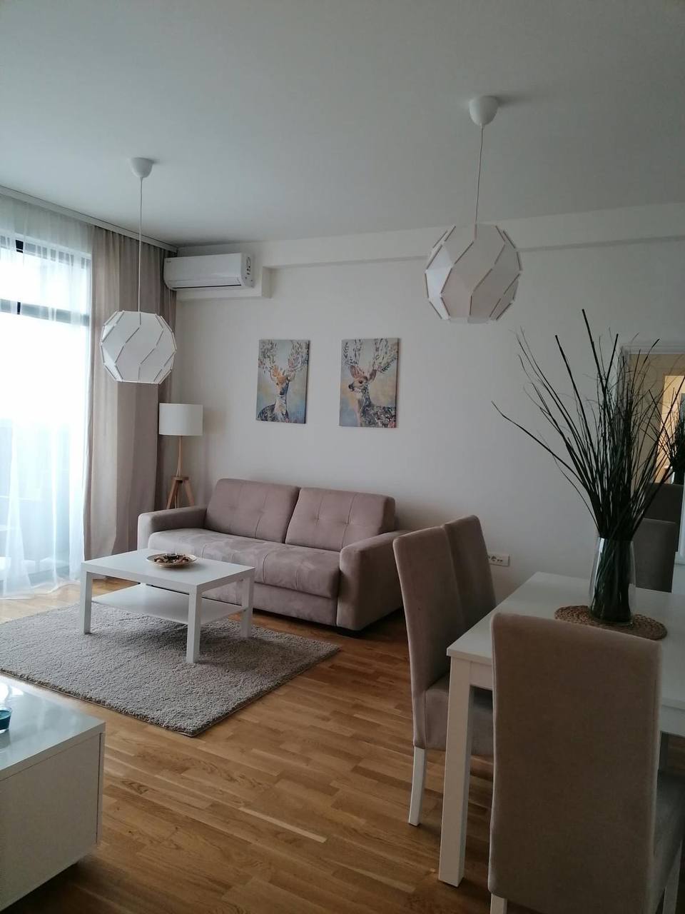 One-Bedroom Apartment in Belgrade Waterfront photo 1 of 8