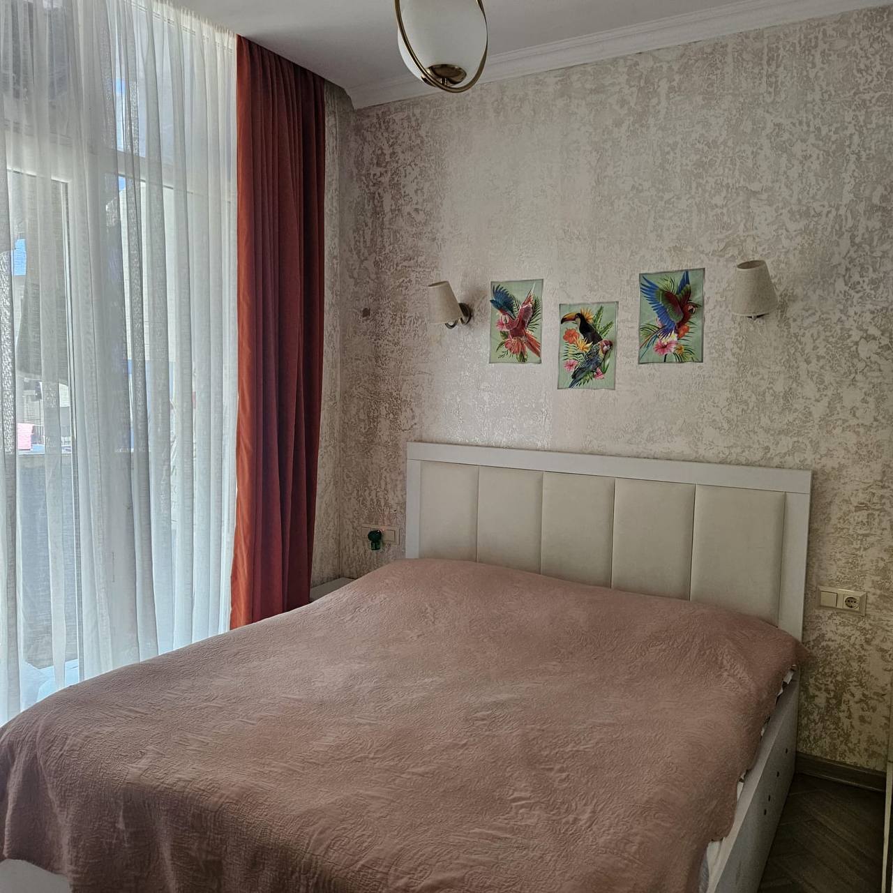 Two-Bedroom Apartment with Sea View photo 6 of 6
