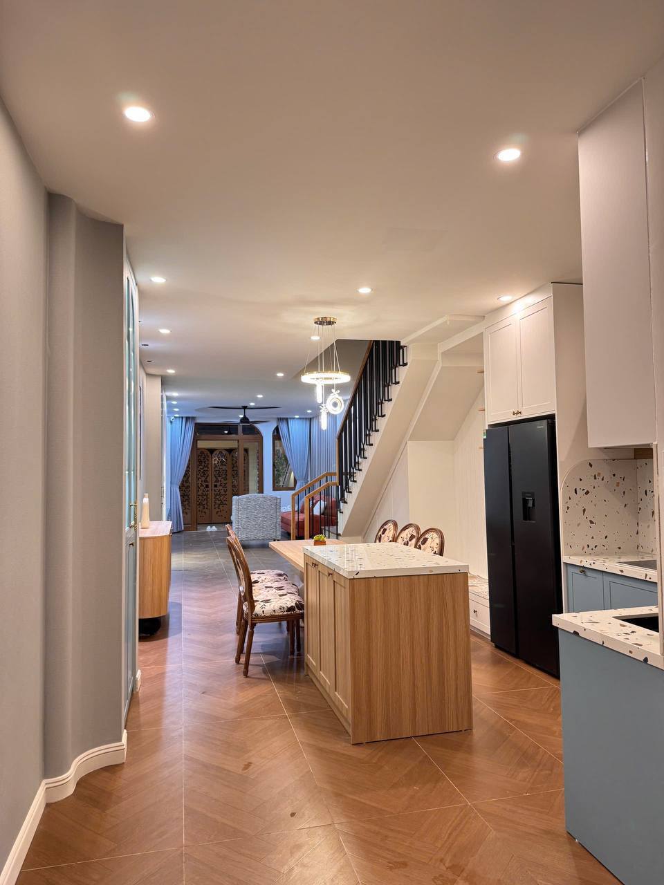 Two-Story House with 3 Bedrooms in Hai Chau photo 4 of 8