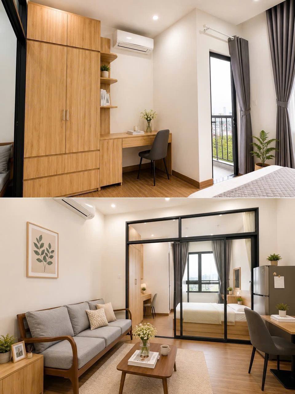 1-Bedroom Apartment in Son Tra photo 3 of 5