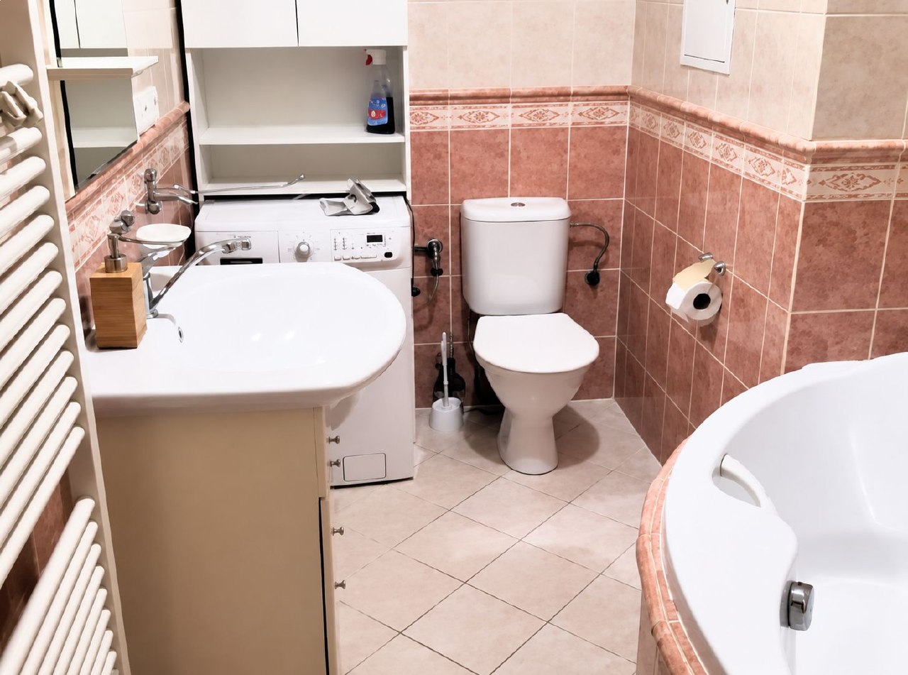 Квартира 2+kk с балконом в Праге 10 photo 8 of 8