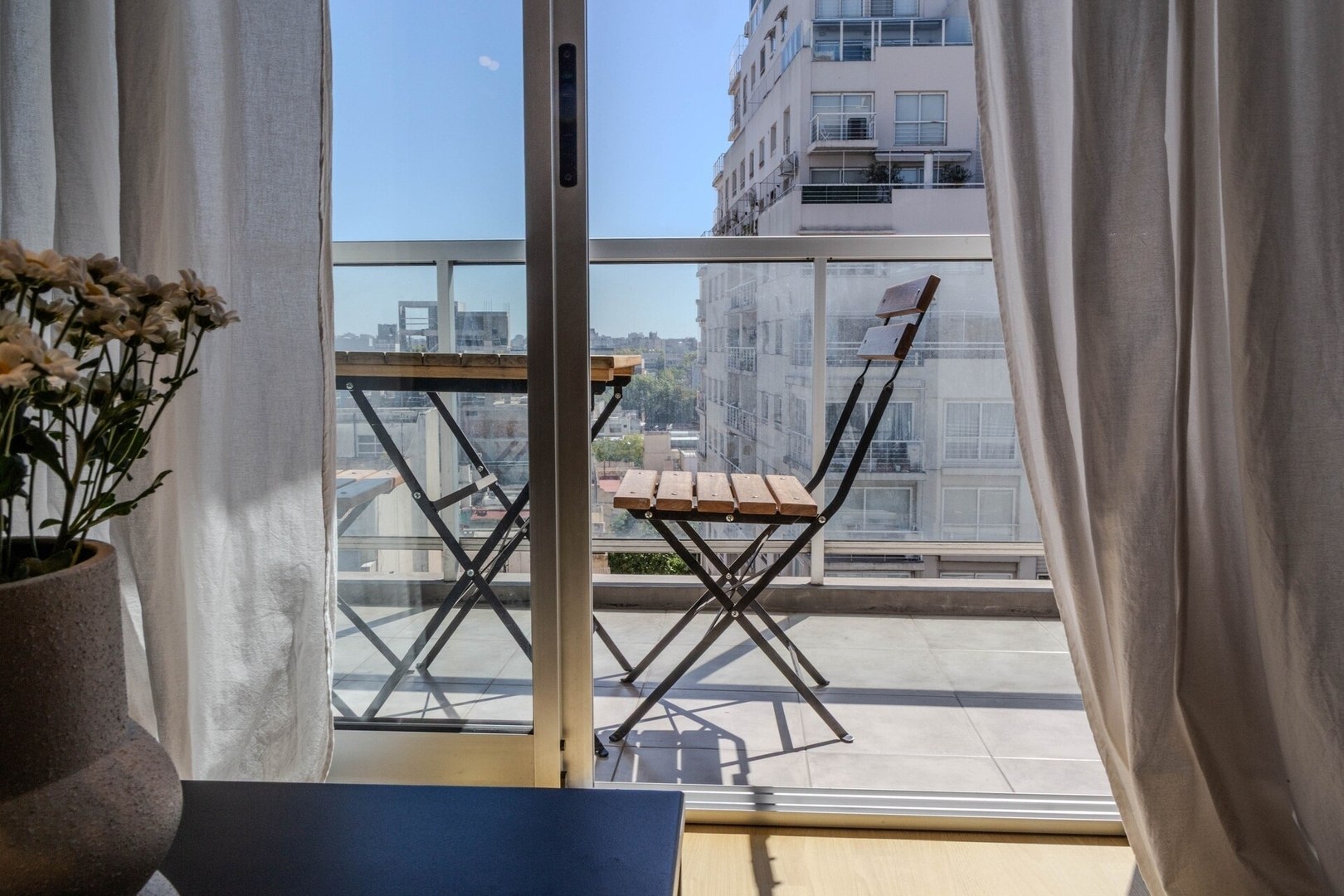 Two-Room Apartment with Pool and Balcony photo 5 of 5