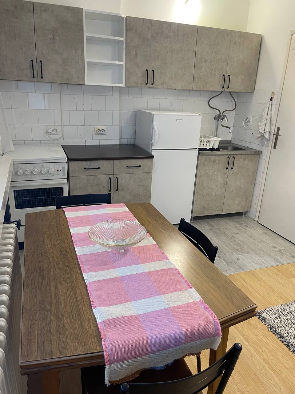 Квартира 48 м² на Хаджи-Рувимовой photo 2 of 5