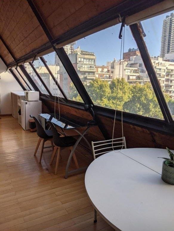 Attic Studio in Palermo photo 1 of 8