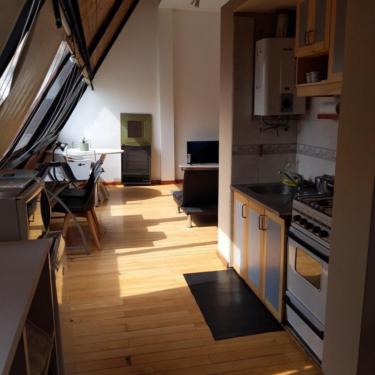 Attic Studio in Palermo photo 5 of 8