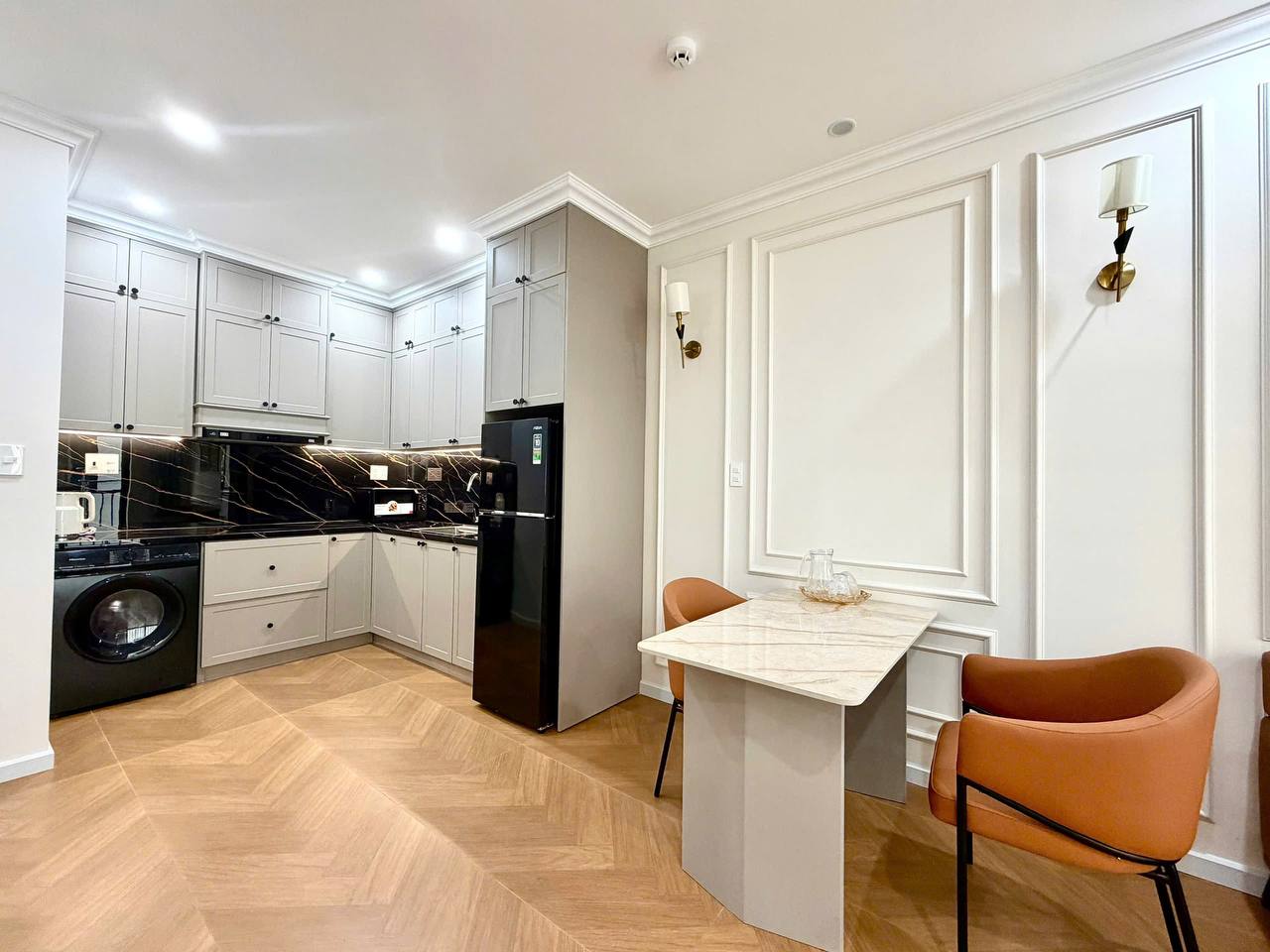 KIHU HOME 4 Apartment in Hoa Son 7 photo 2 of 8