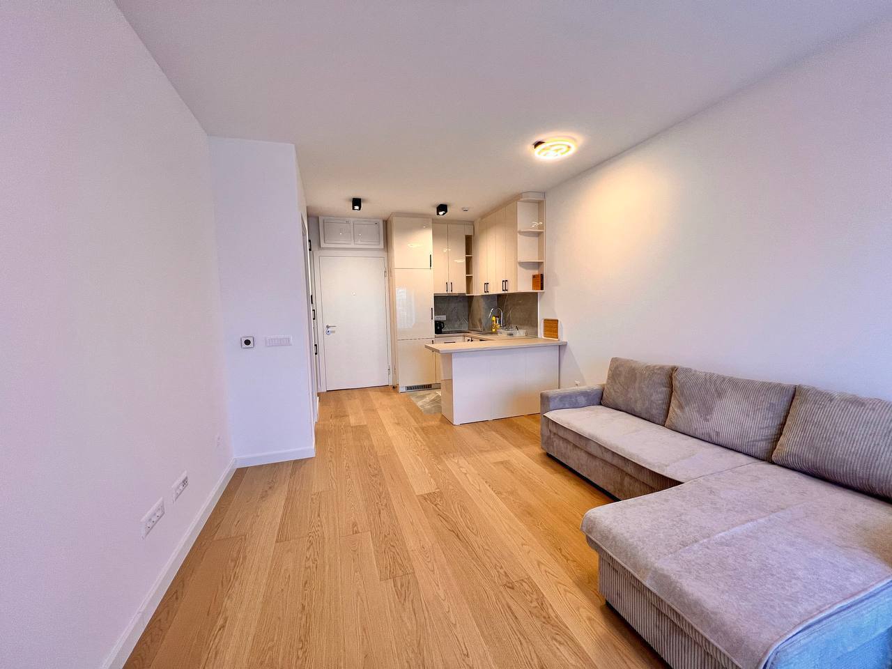 Studio in Novi Beograd, Block 64 photo 2 of 3