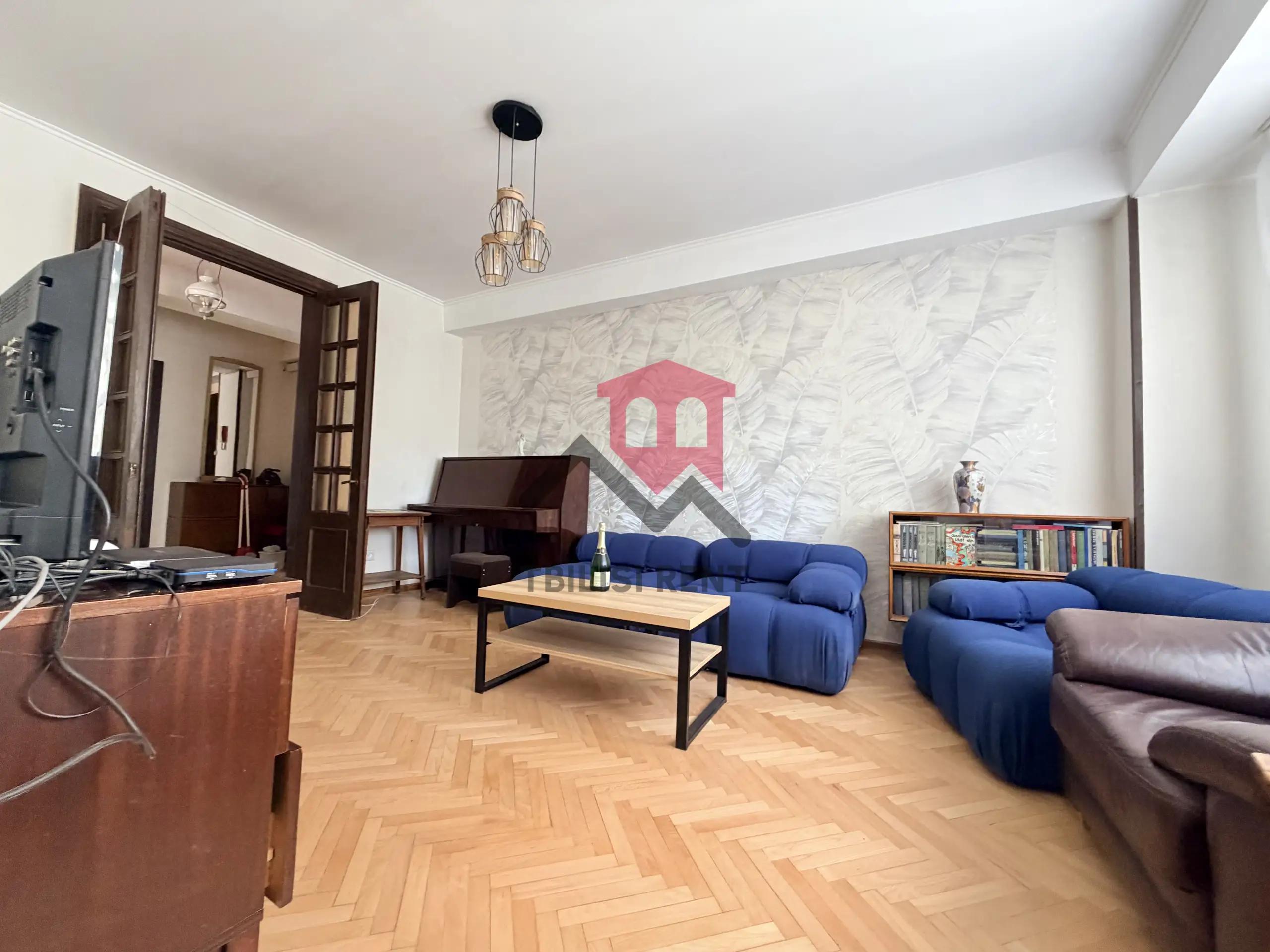 One-Bedroom Apartment in Saburtalo photo 1 of 8