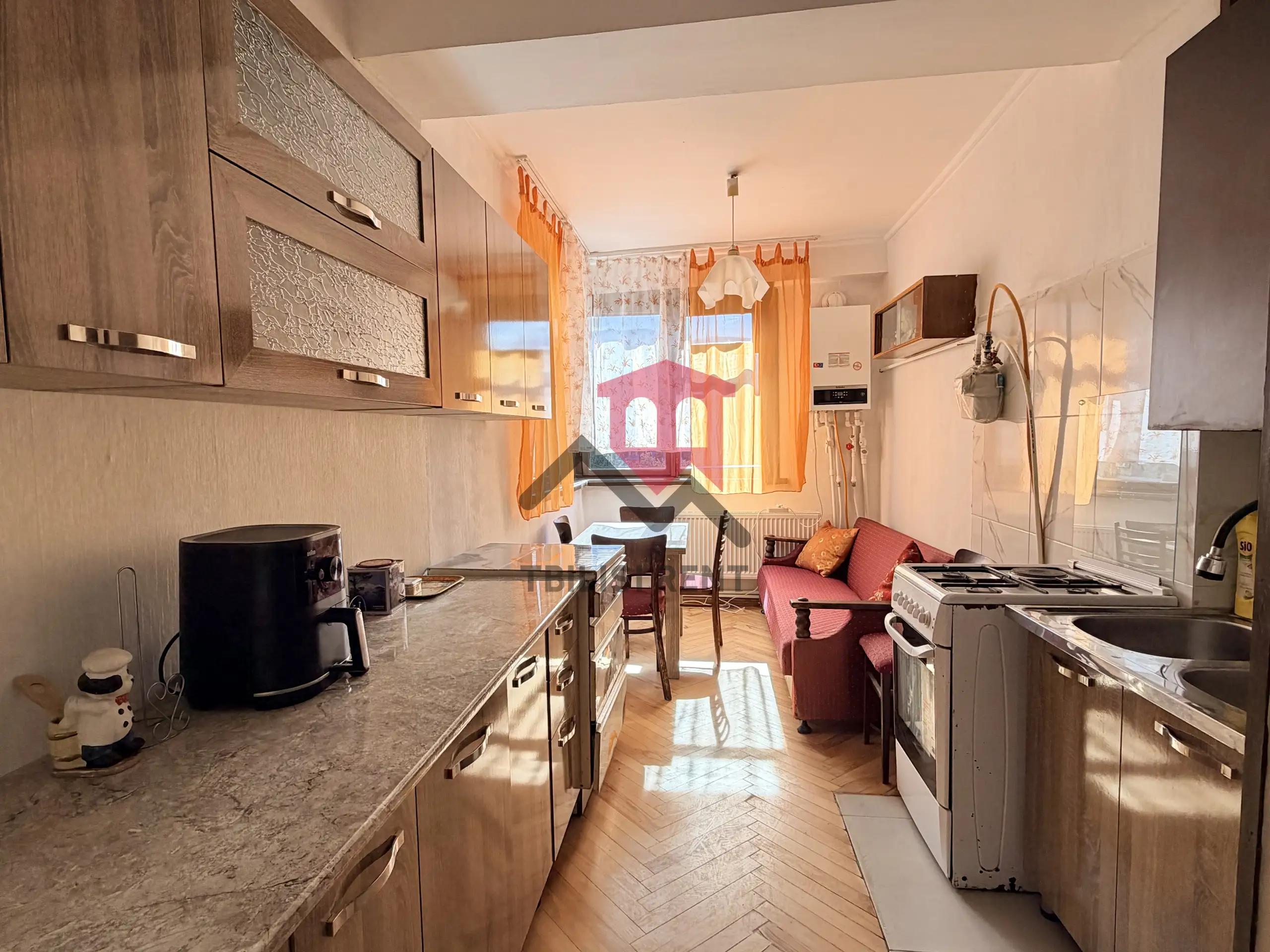 One-Bedroom Apartment in Saburtalo photo 4 of 8