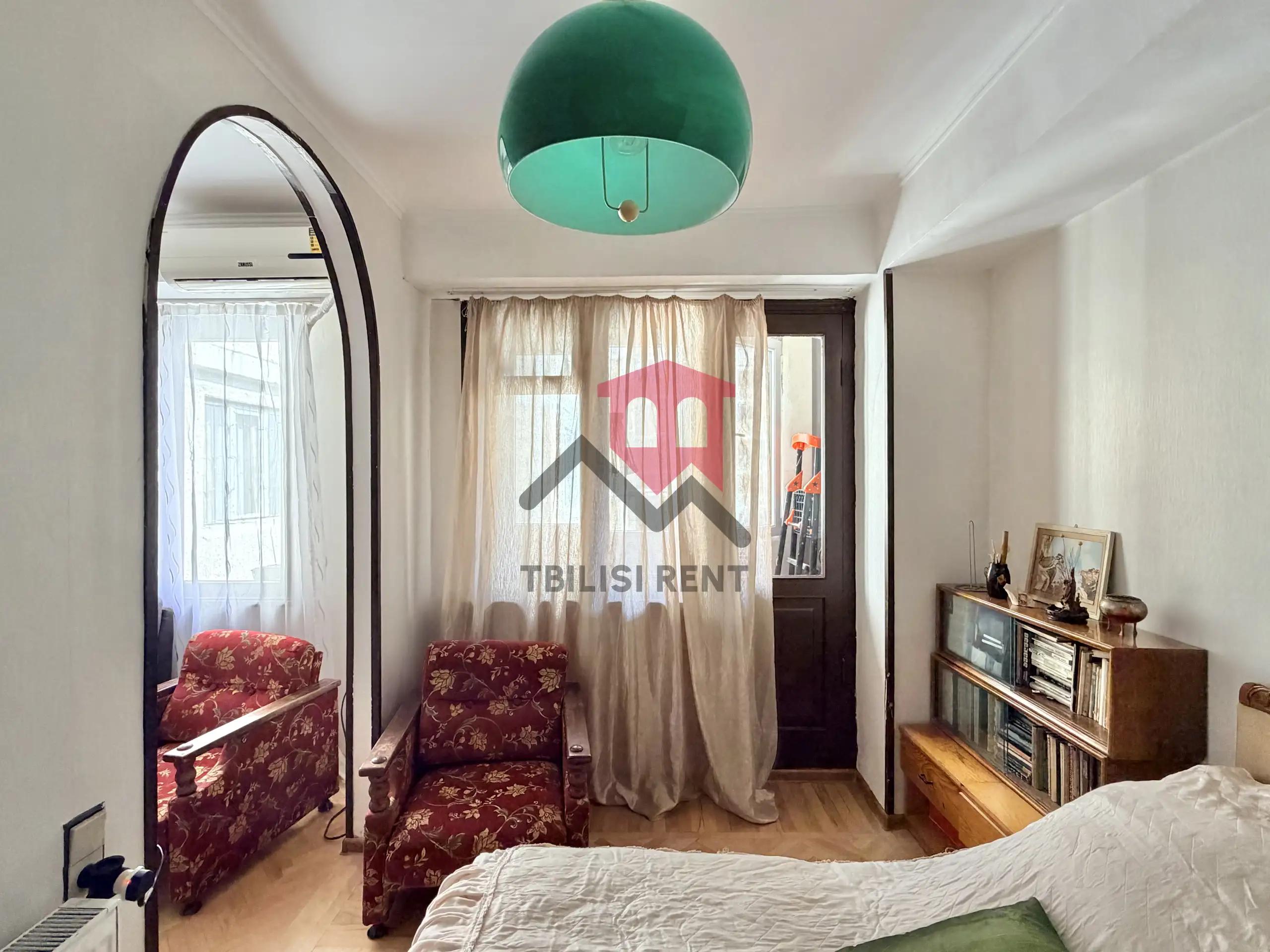 One-Bedroom Apartment in Saburtalo photo 6 of 8