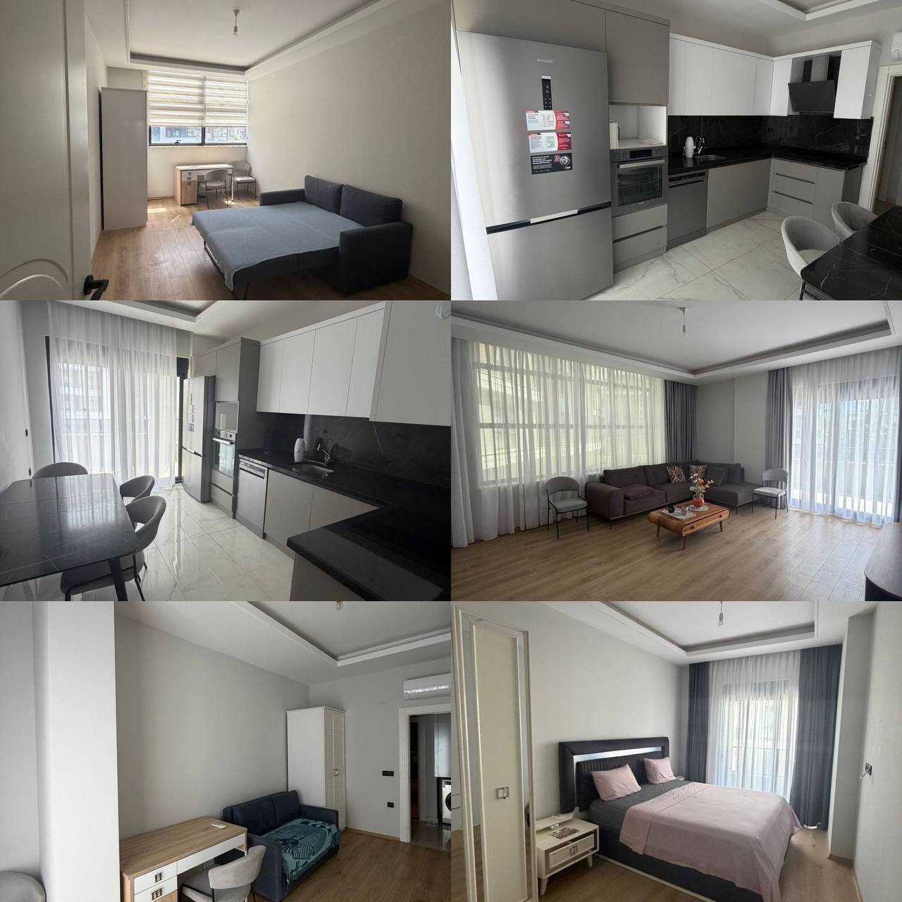 3+1 Apartment for Long-Term Rent in Upper Oba photo 1 of 1