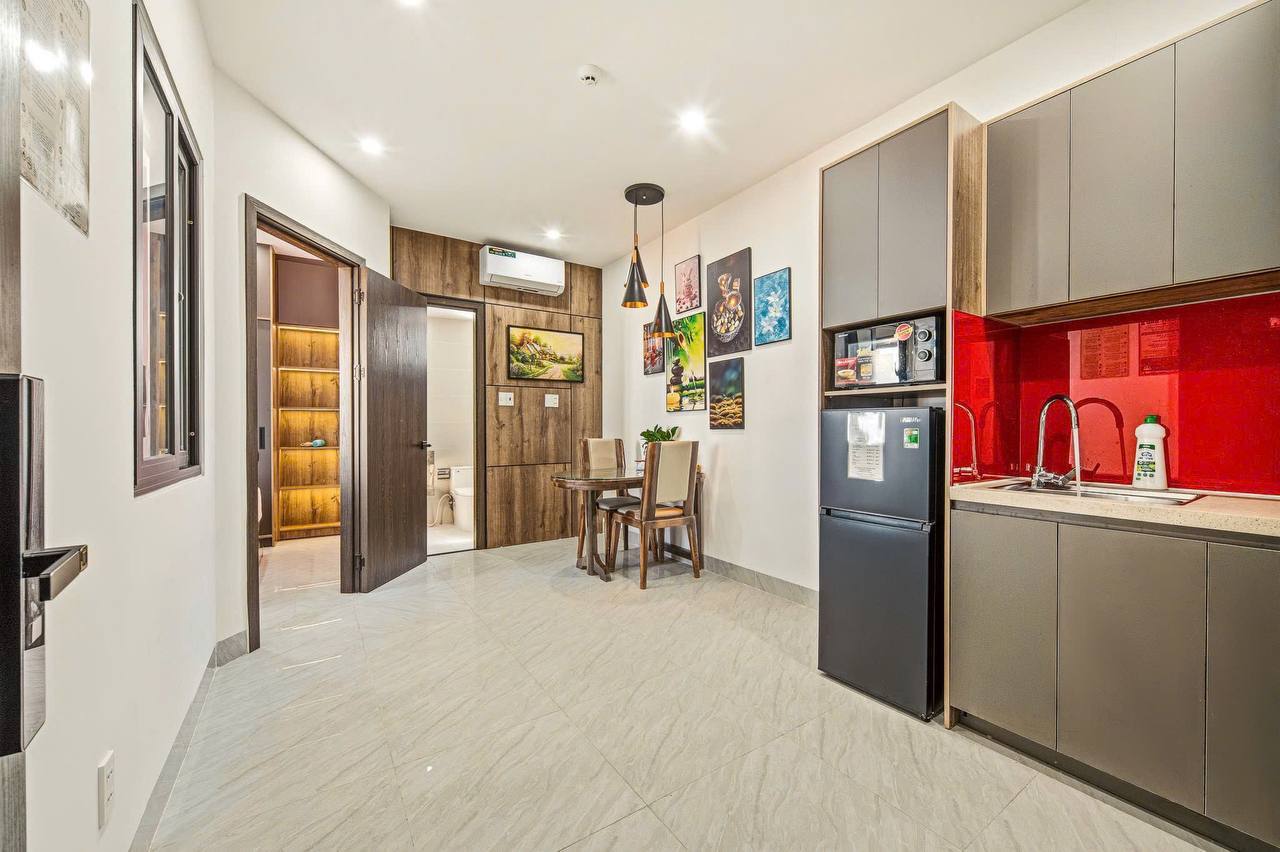 1BR Apartment in Son Tra photo 2 of 8