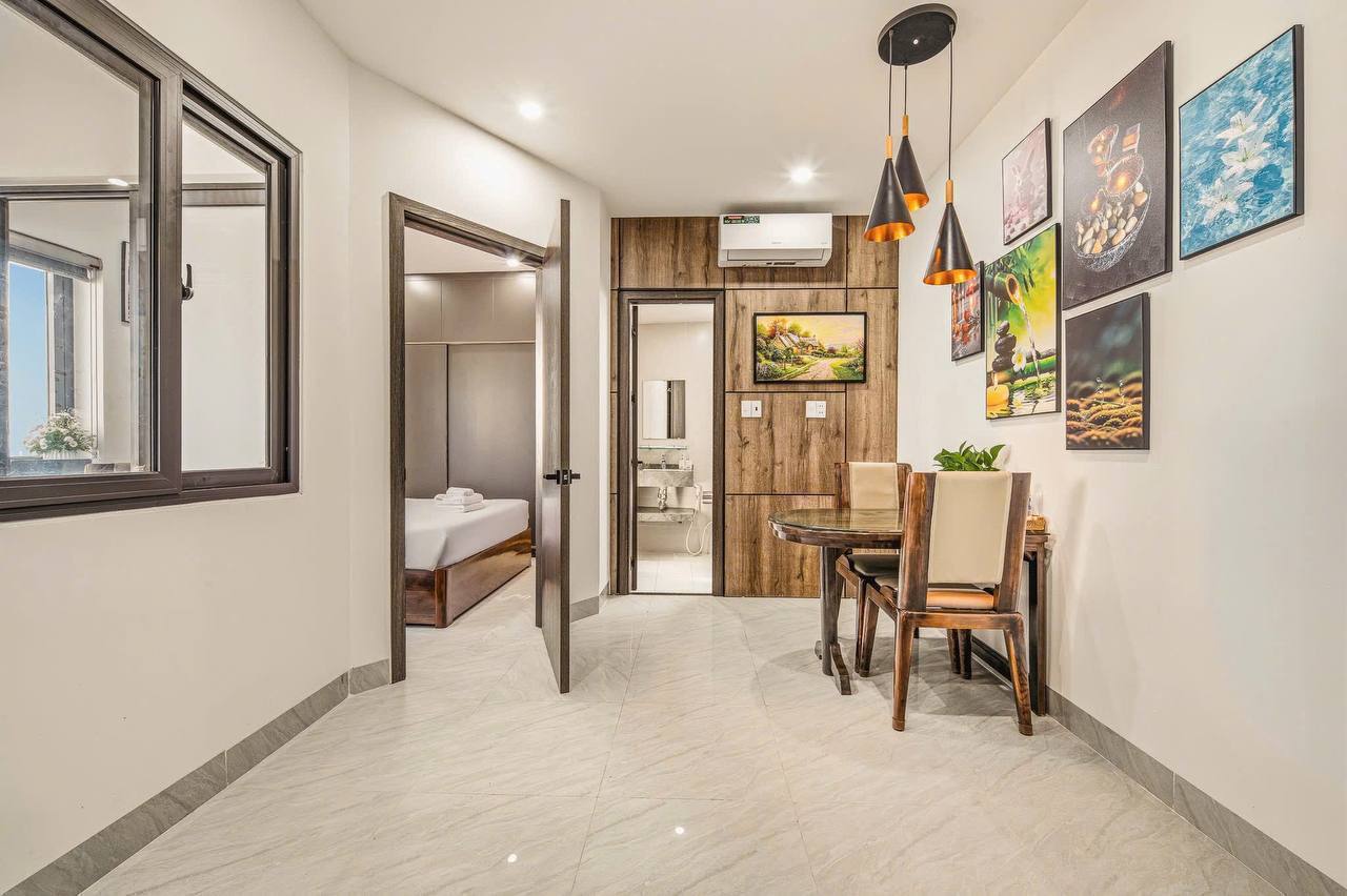 1BR Apartment in Son Tra photo 3 of 8