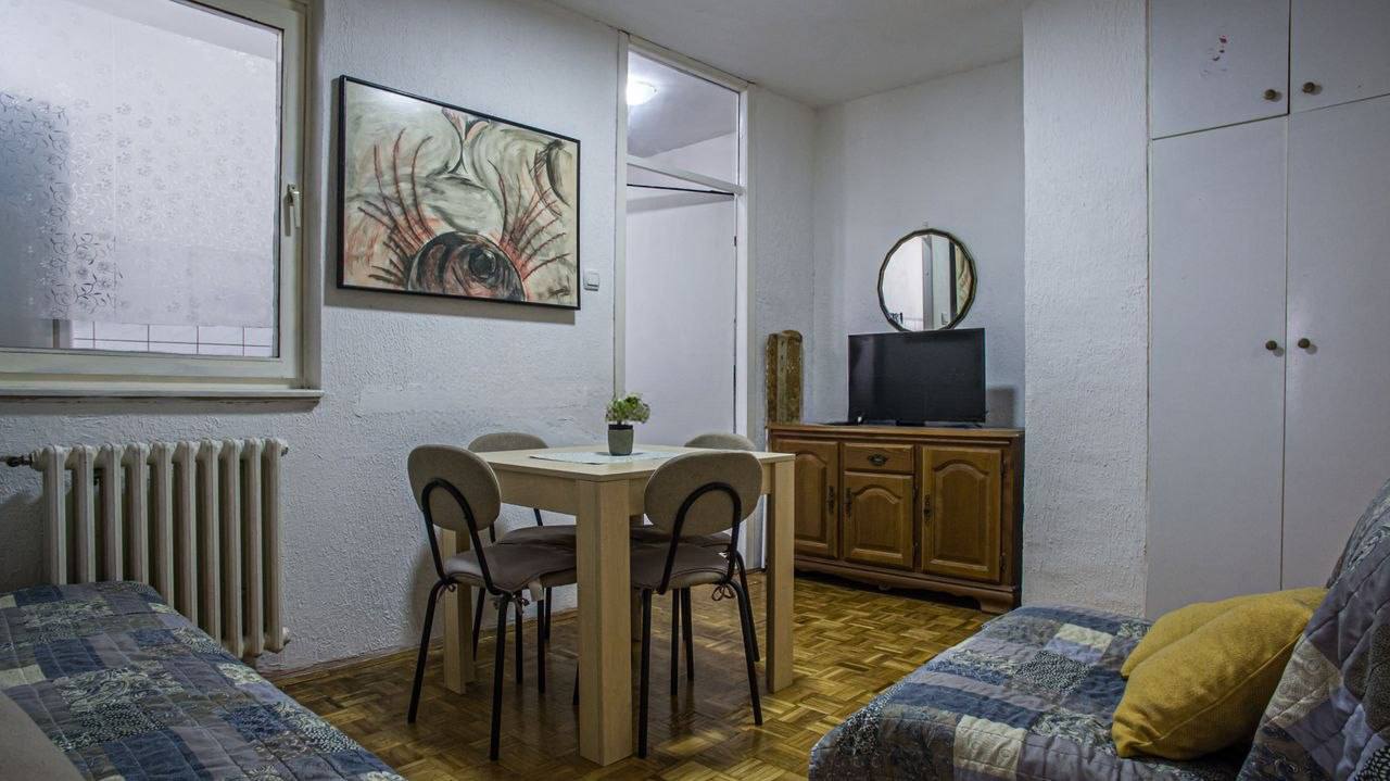 Two-Room Apartment in New Belgrade photo 1 of 8