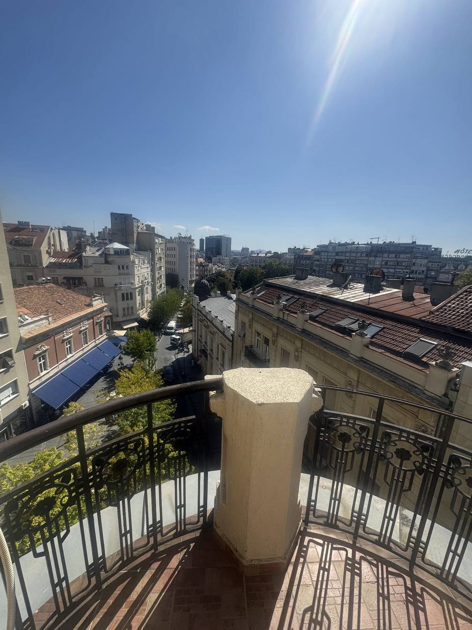 Two-Bedroom Apartment on Cara Lazara Street photo 5 of 5