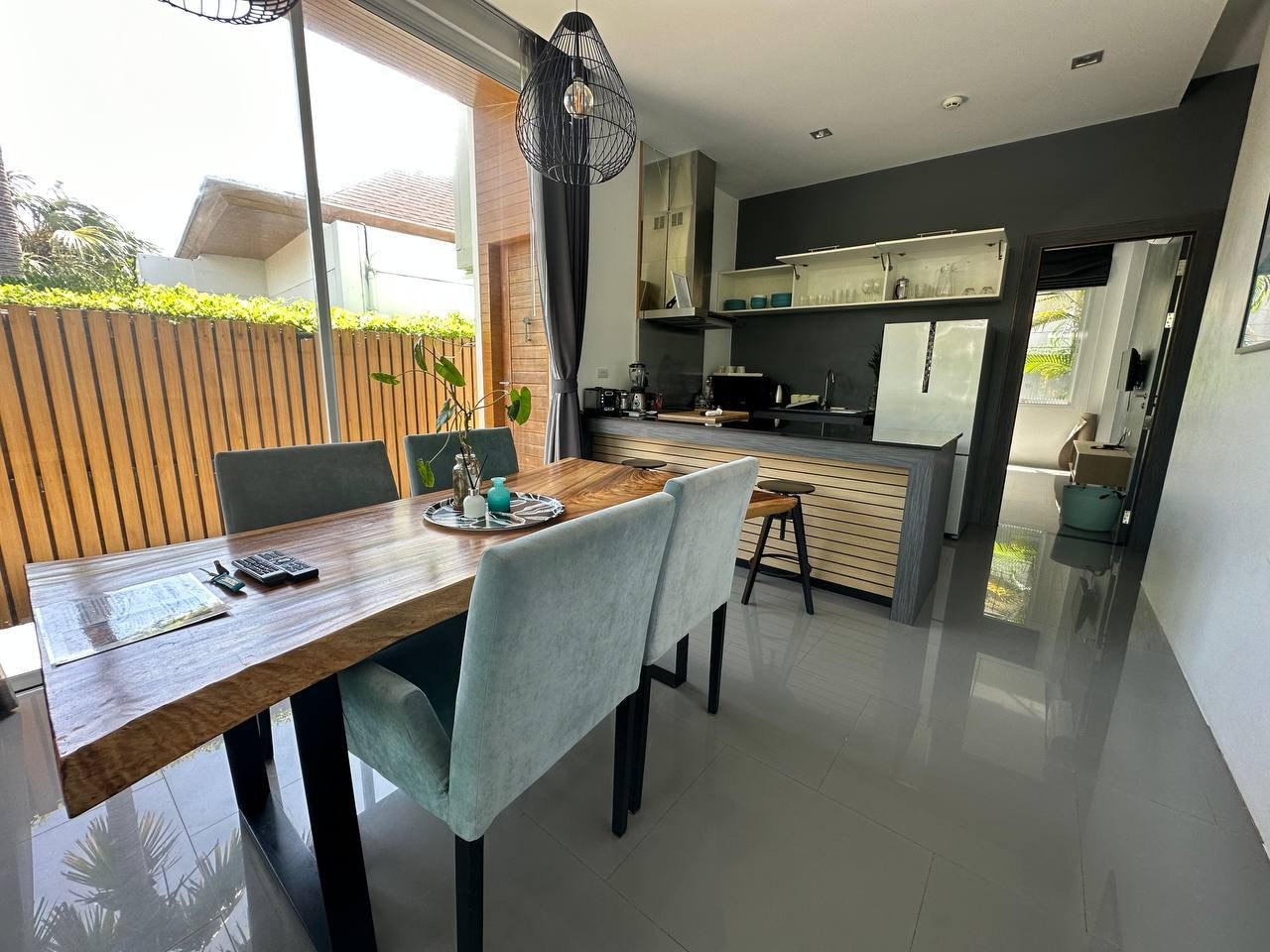 Designer 2-Bedroom Villa in Maenam photo 5 of 8