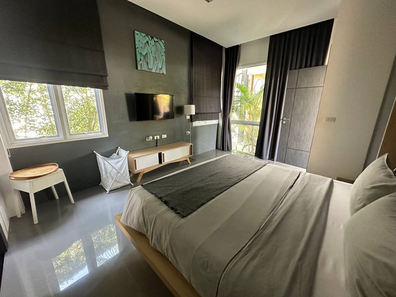 Designer 2-Bedroom Villa in Maenam photo 6 of 8