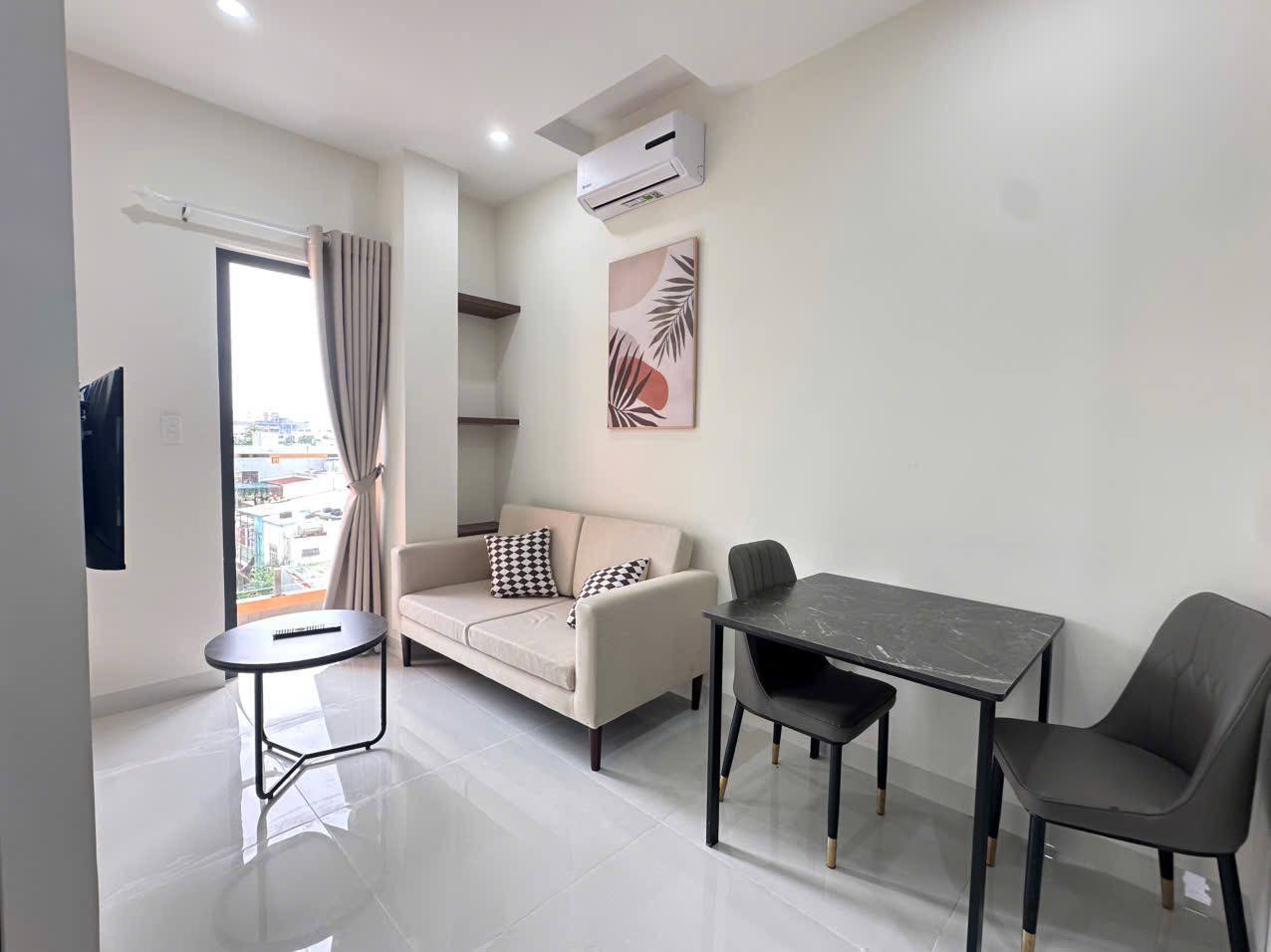 1-Bedroom Apartment Near the Sea in My An photo 4 of 8