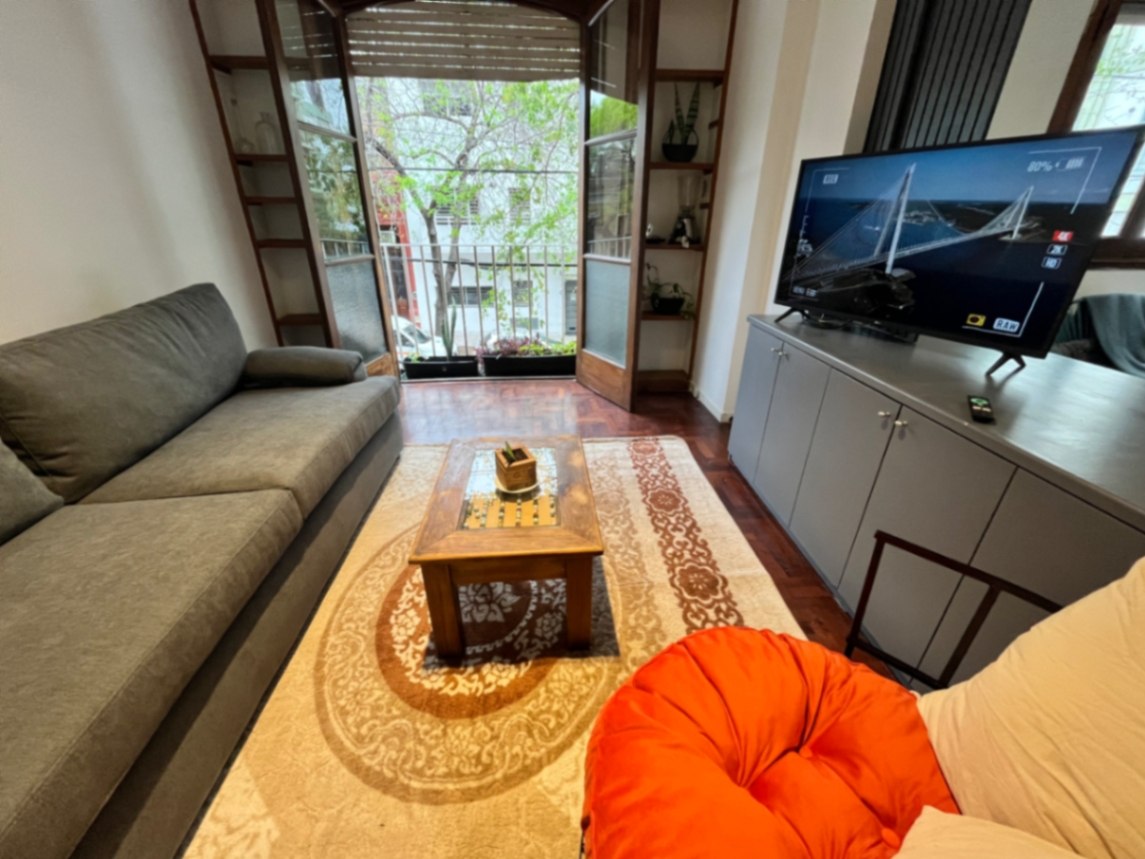 Furnished 2-Room Apartment in Villa Crespo photo 1 of 8