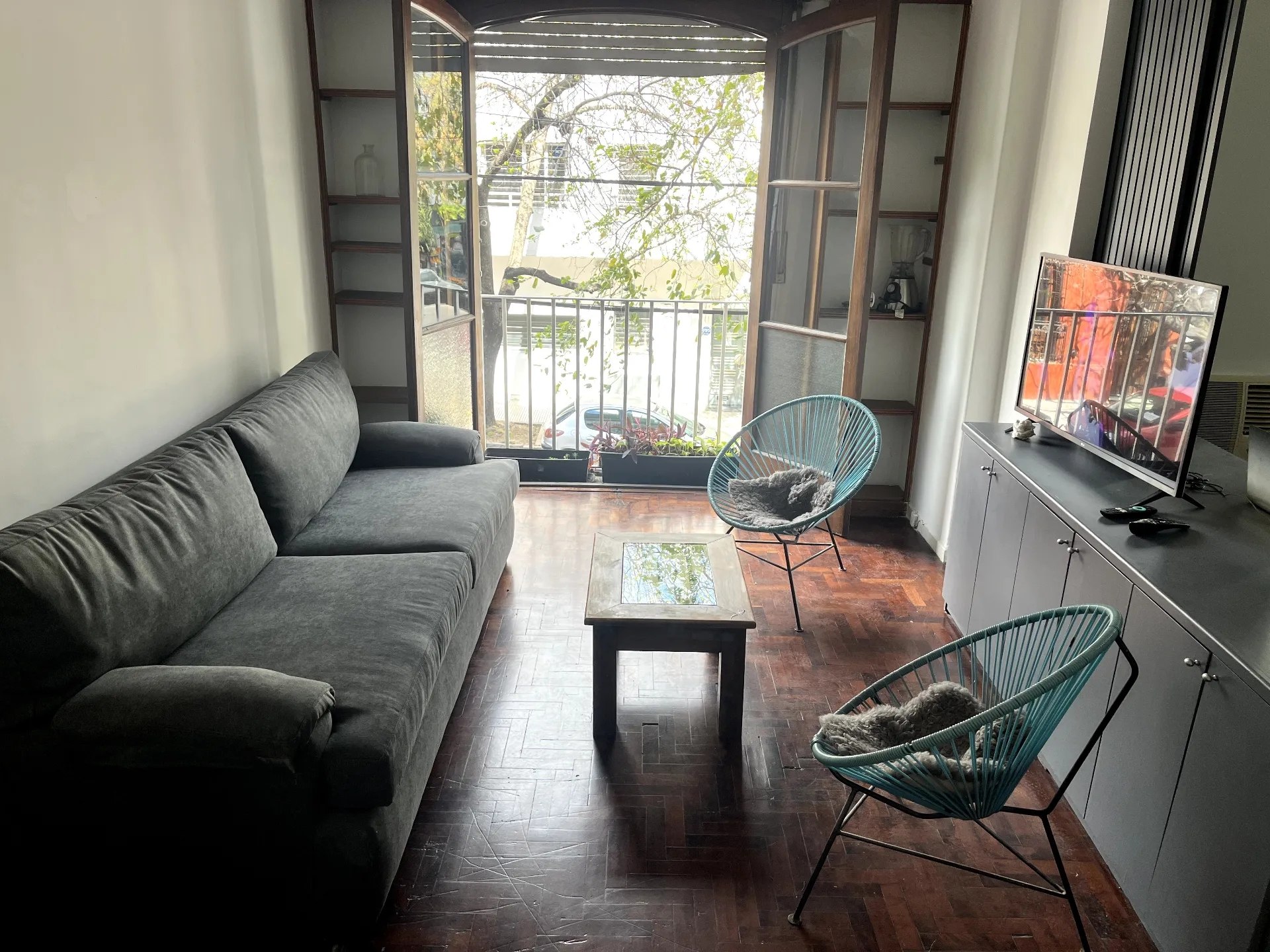Furnished 2-Room Apartment in Villa Crespo photo 2 of 8