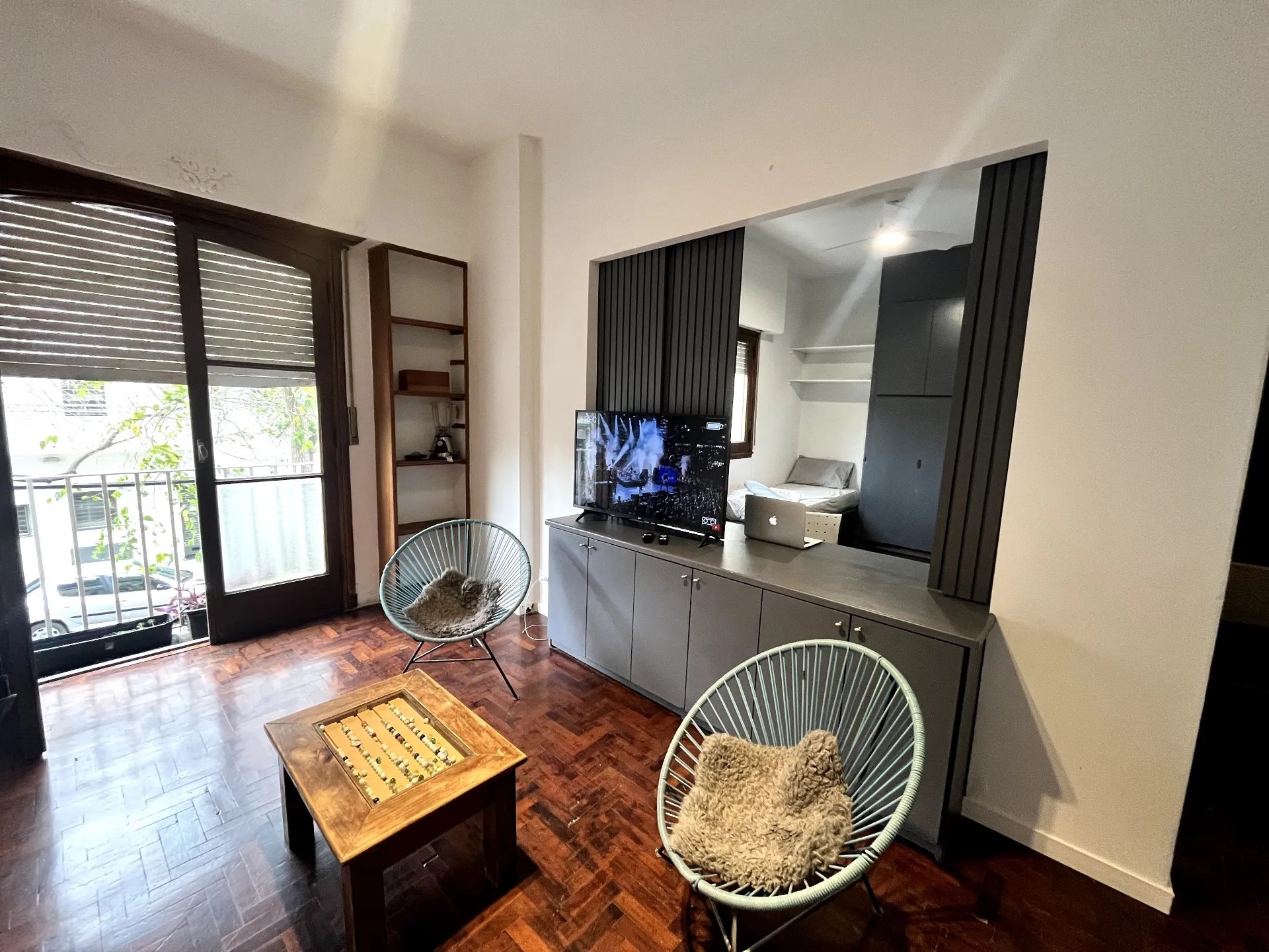 Furnished 2-Room Apartment in Villa Crespo photo 3 of 8