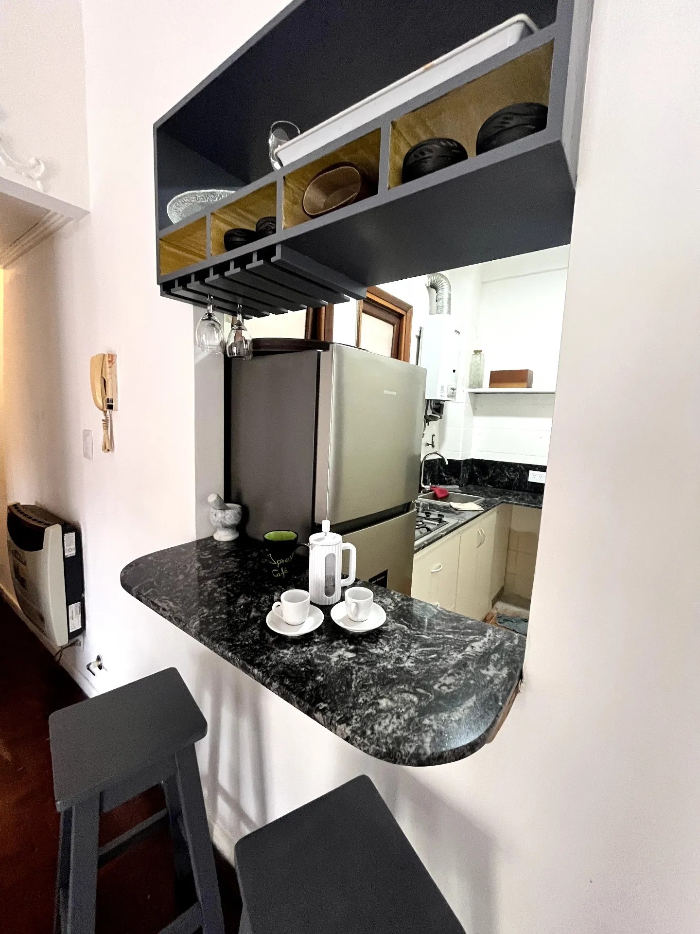 Furnished 2-Room Apartment in Villa Crespo photo 5 of 8