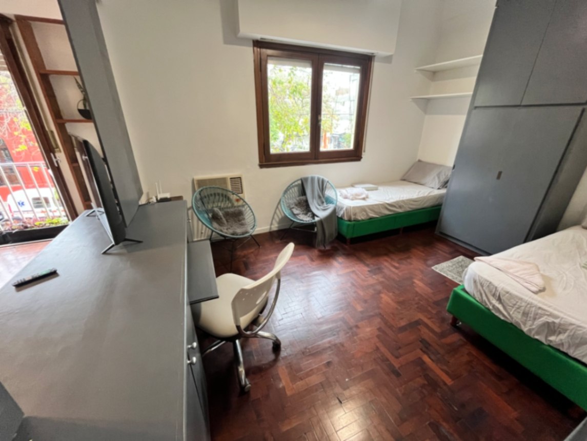 Furnished 2-Room Apartment in Villa Crespo photo 7 of 8