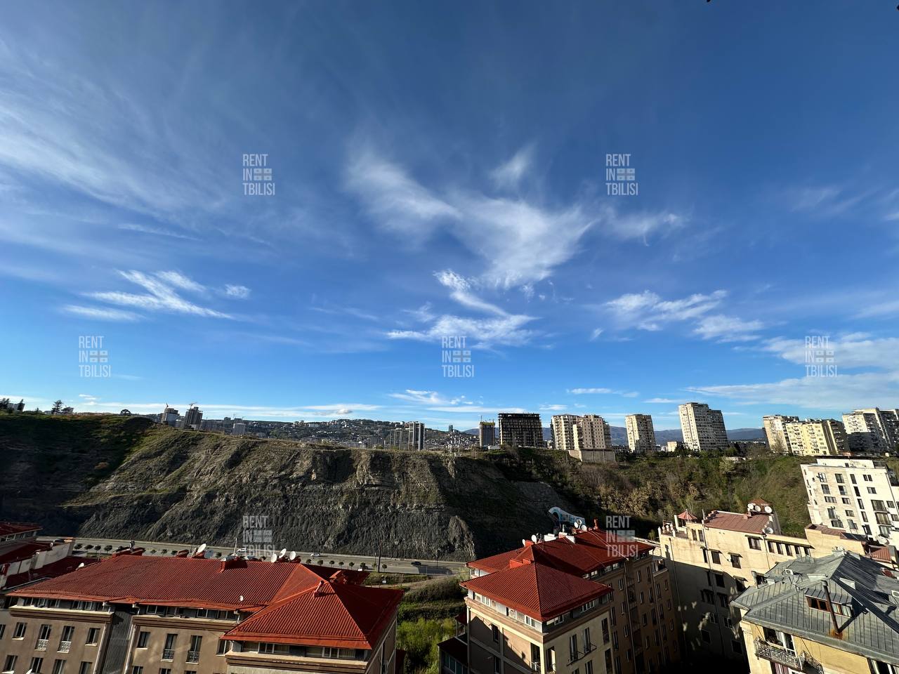 1-комнатная квартира в аренду в Ваке photo 7 of 8