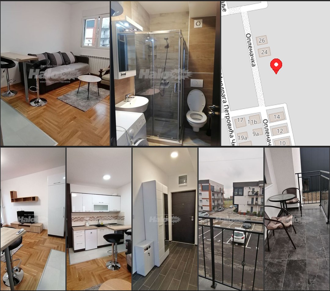 Furnished New-Build Apartment in Ledine photo 1 of 1