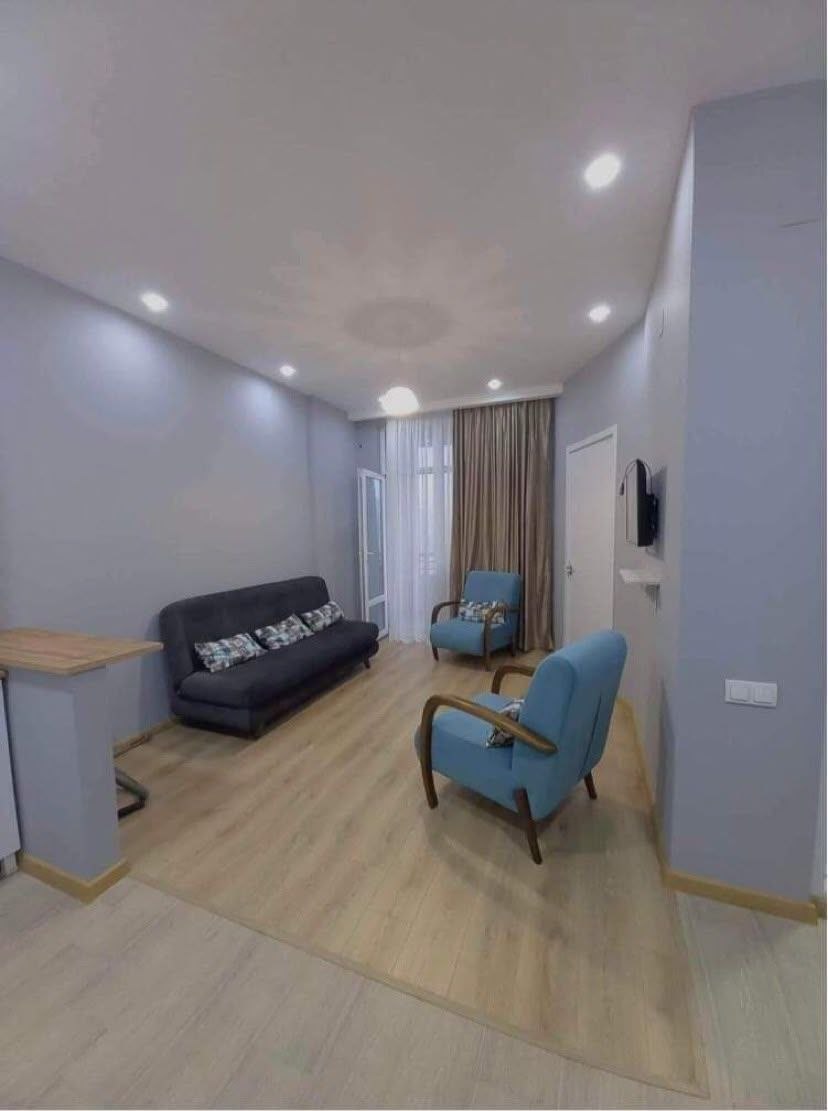 1-Bedroom Apartment on Javakhishvili Street photo 1 of 8