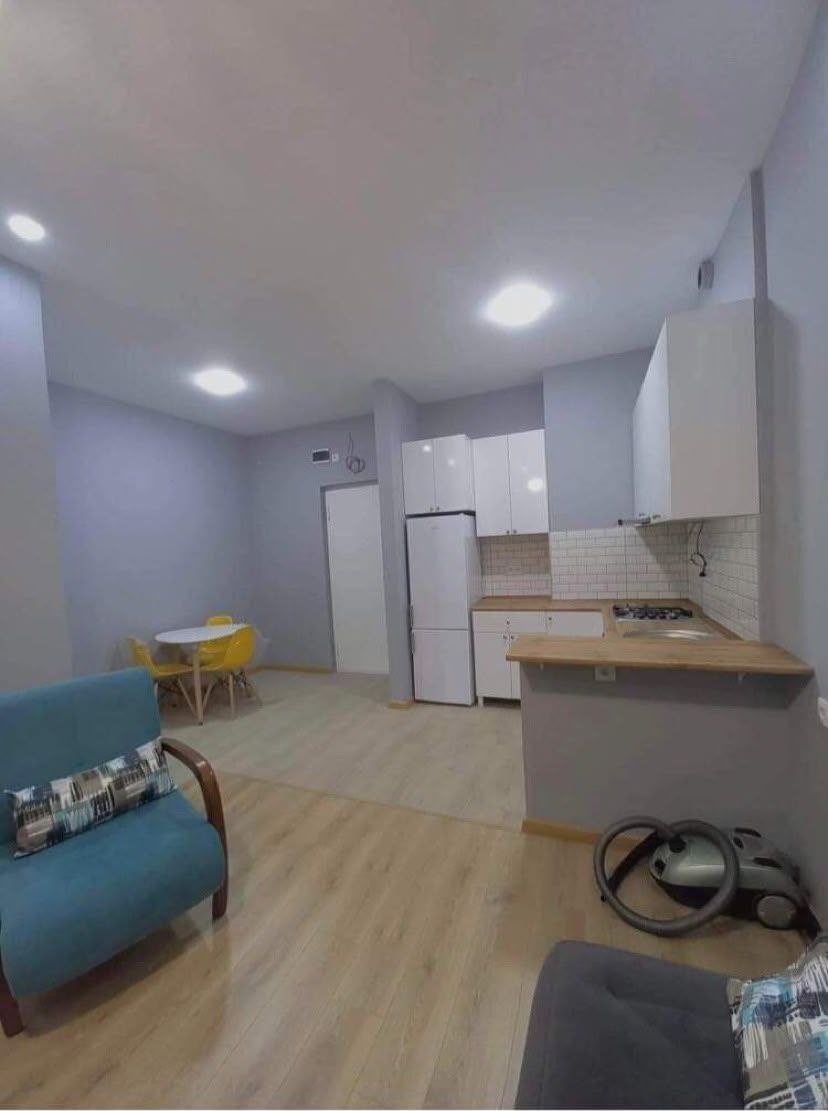 1-Bedroom Apartment on Javakhishvili Street photo 3 of 8