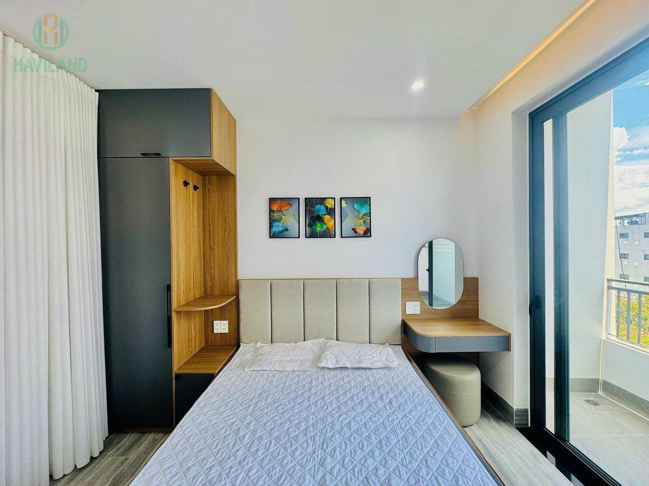 Brand-New 2-Bedroom Apartment in Khue My photo 2 of 8