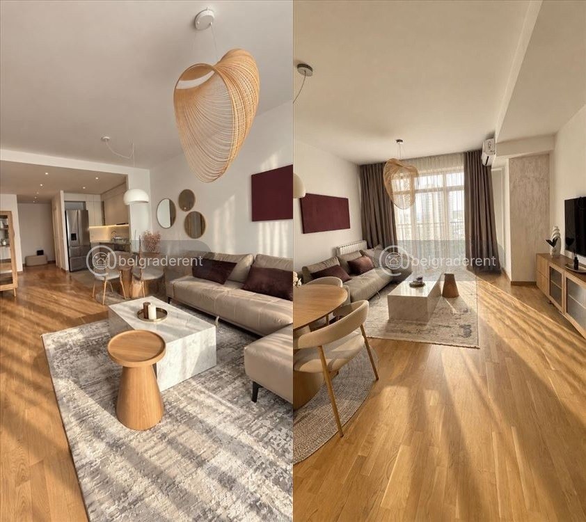 3-Room Apartment in Belgrade Waterfront photo 2 of 5