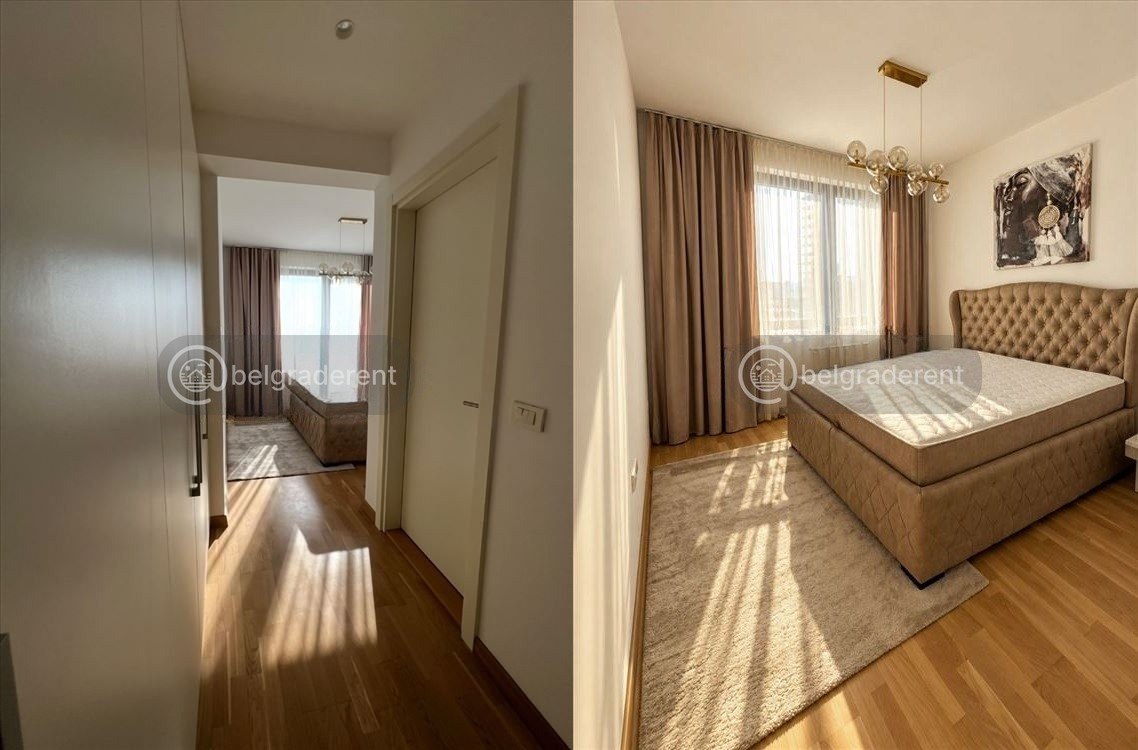 3-Room Apartment in Belgrade Waterfront photo 3 of 5