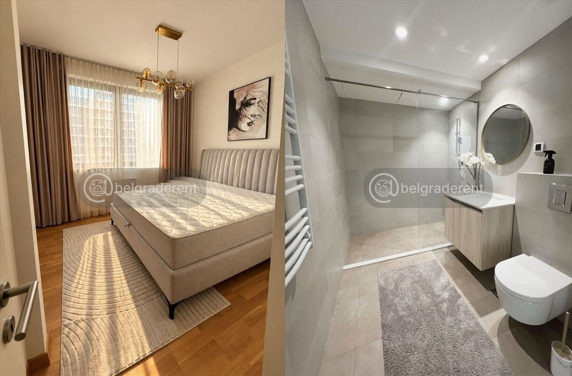 3-Room Apartment in Belgrade Waterfront photo 4 of 5