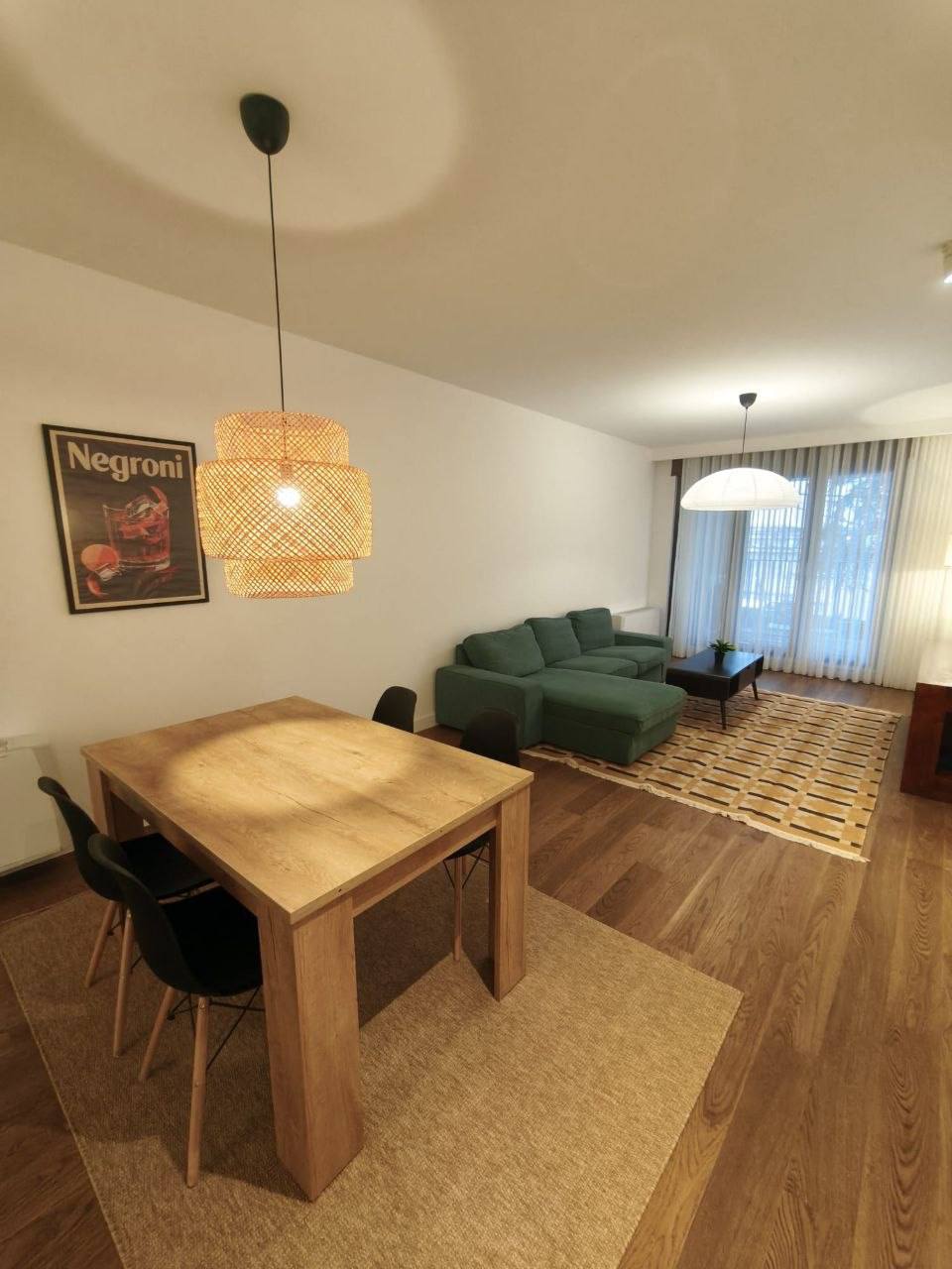 Two-Bedroom Apartment in Vračar photo 1 of 8